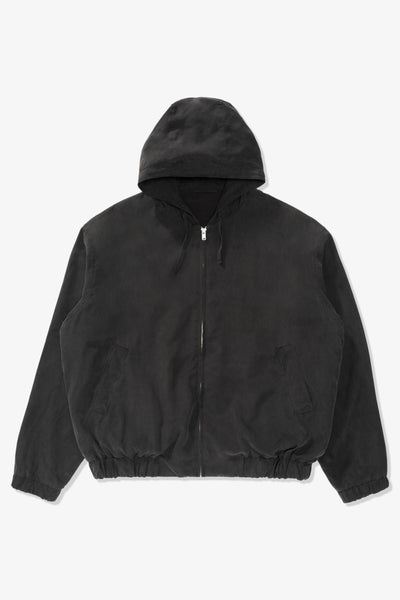 【CS】multi zip faded wash blouson (black) CS】multi zip faded wash blouson – PRESSING WEB SHOP