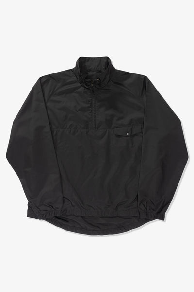LW - C x KAPTAIN SUNSHINE SILK POLY PULLOVER - ANTHRACITE – LADY