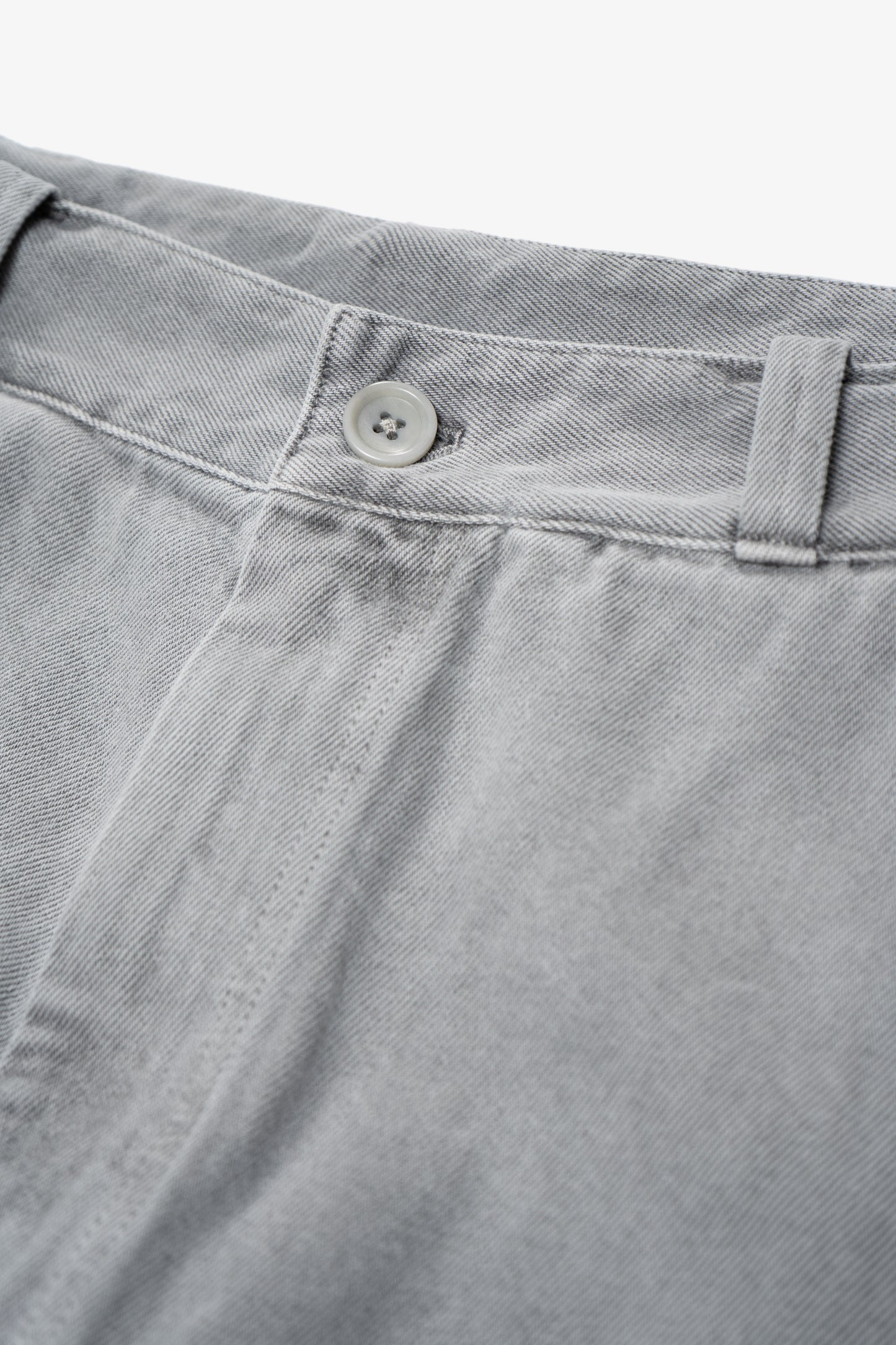 MAN-TLE X LW - C - J6 JEBOK PANT - PIGMENT CHALK