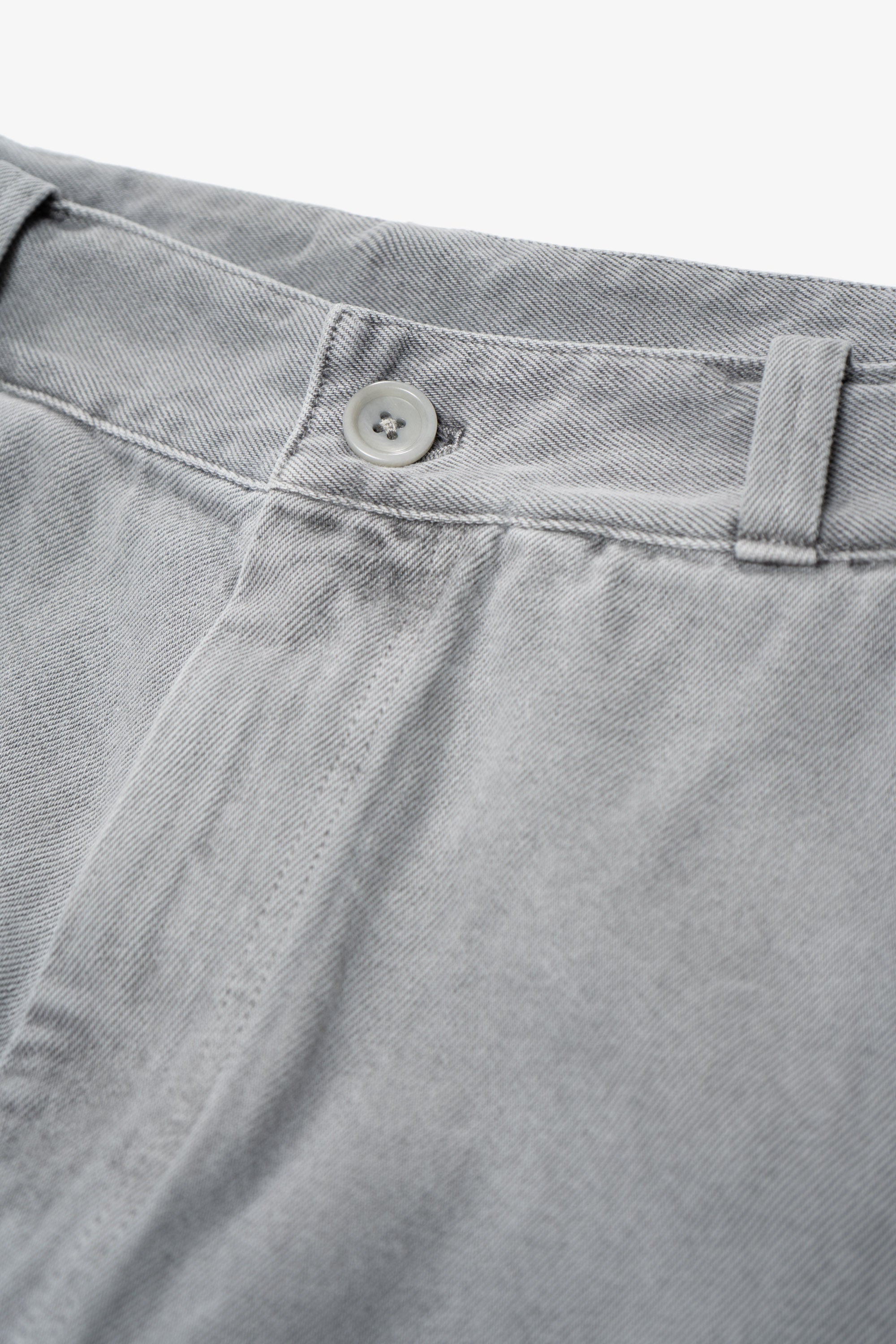 MAN-TLE X LW - C - J6 JEBOK PANT - PIGMENT CHALK