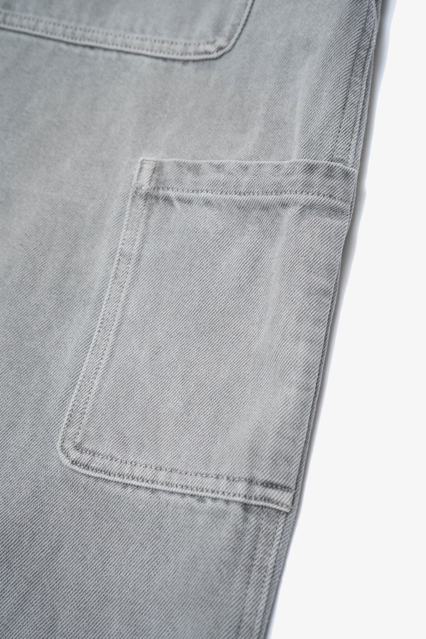 MAN-TLE X LW - C - J6 JEBOK PANT - PIGMENT CHALK