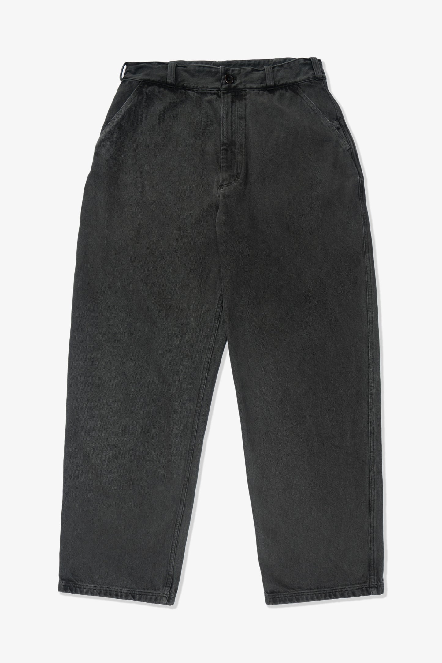 MAN-TLE X LW - C - J6 JEBOK PANT - PIGMENT CHARCOAL