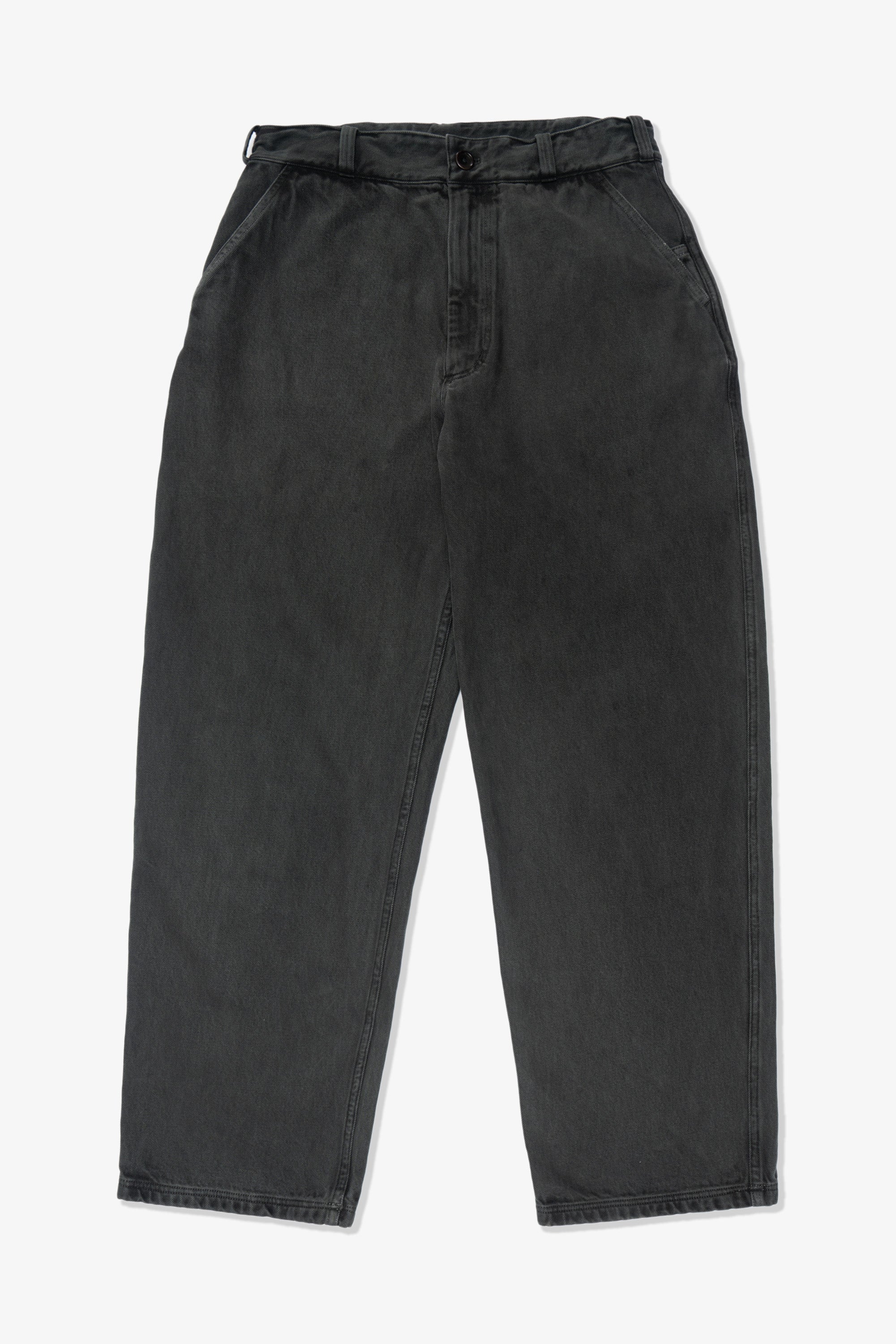 MAN-TLE X LW - C - J6 JEBOK PANT - PIGMENT CHARCOAL