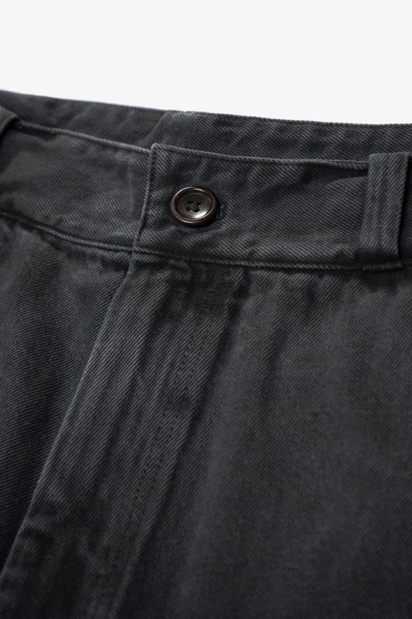 MAN-TLE X LW - C - J6 JEBOK PANT - PIGMENT CHARCOAL