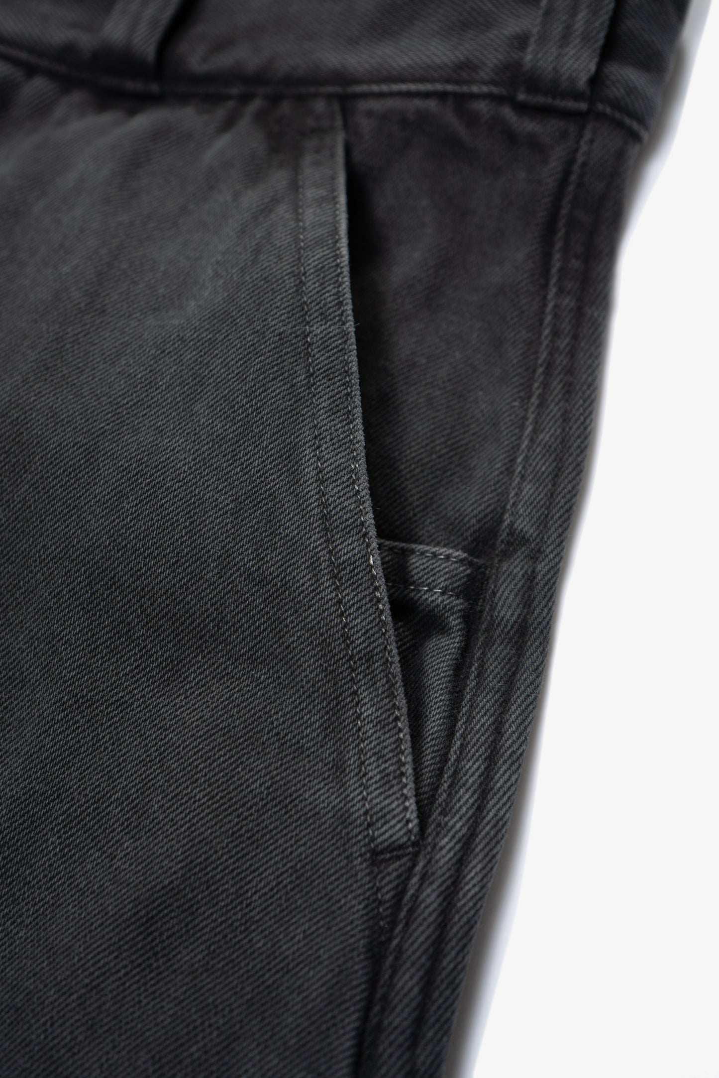 MAN-TLE X LW - C - J6 JEBOK PANT - PIGMENT CHARCOAL