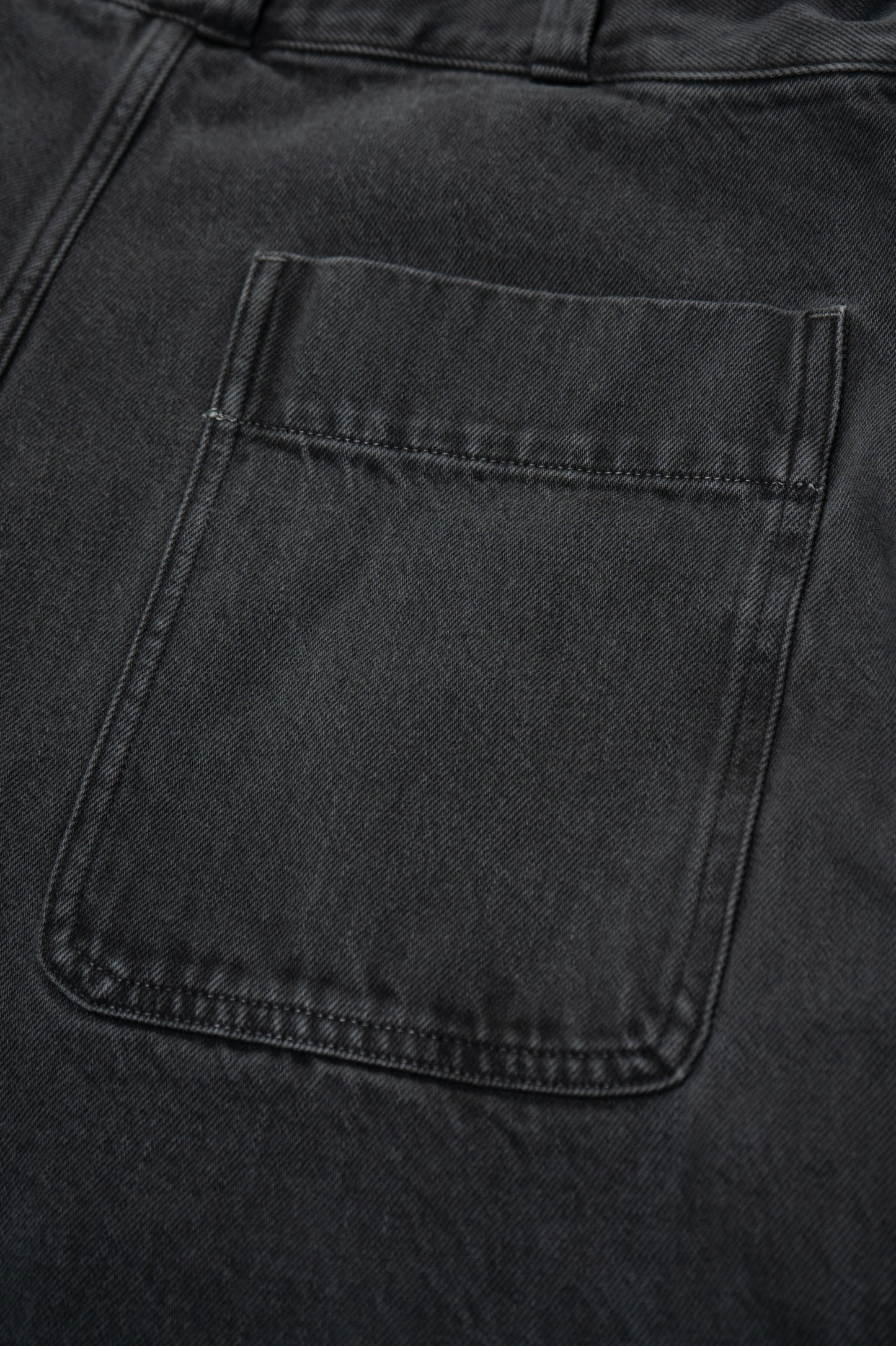 MAN-TLE X LW - C - J6 JEBOK PANT - PIGMENT CHARCOAL