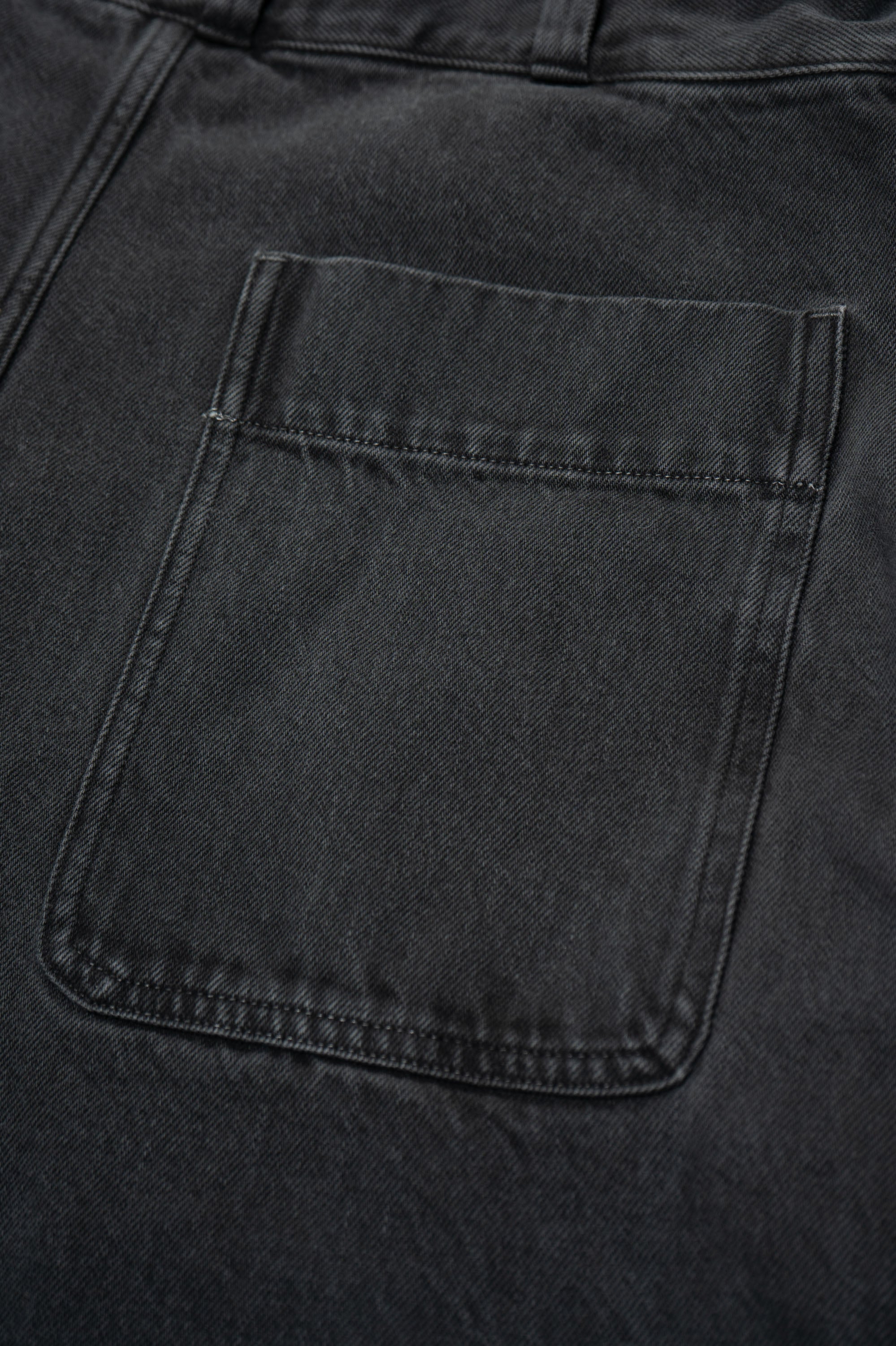 MAN-TLE X LW - C - J6 JEBOK PANT - PIGMENT CHARCOAL
