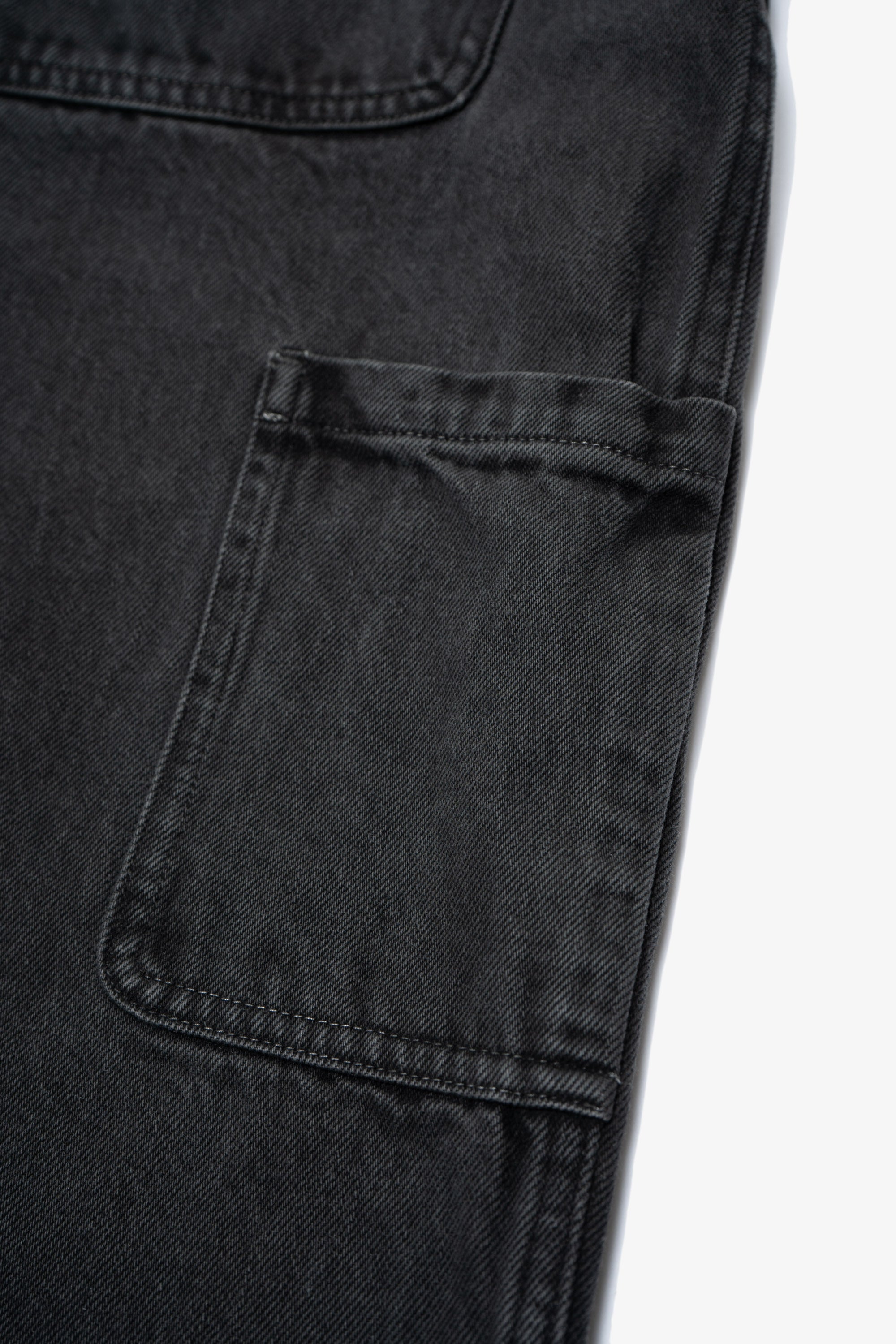 MAN-TLE X LW - C - J6 JEBOK PANT - PIGMENT CHARCOAL