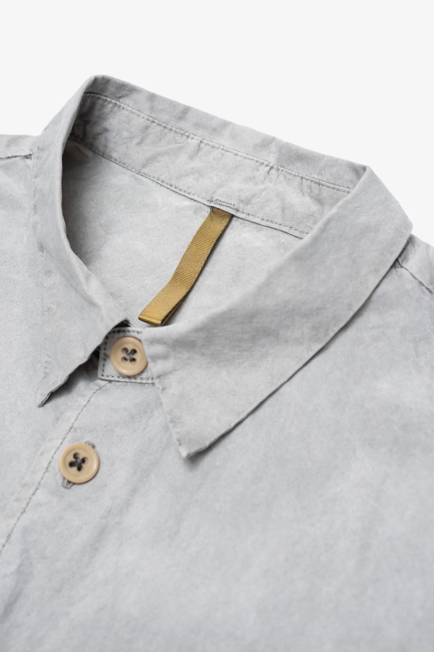 MAN-TLE X LW - C - S8 WEATHER SHIRT - PIGMENT CHALK