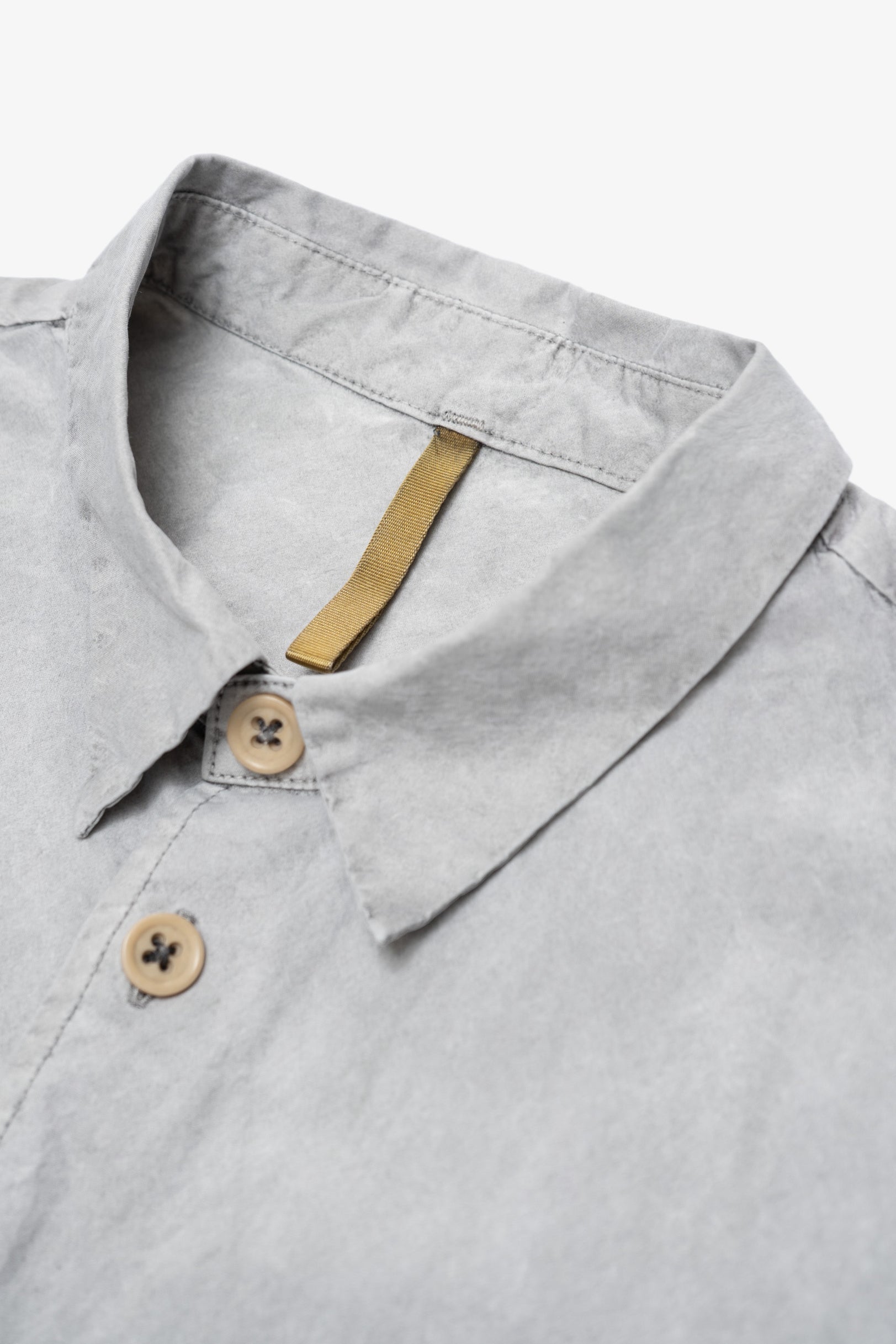 MAN-TLE X LW - C - S8 WEATHER SHIRT - PIGMENT CHALK