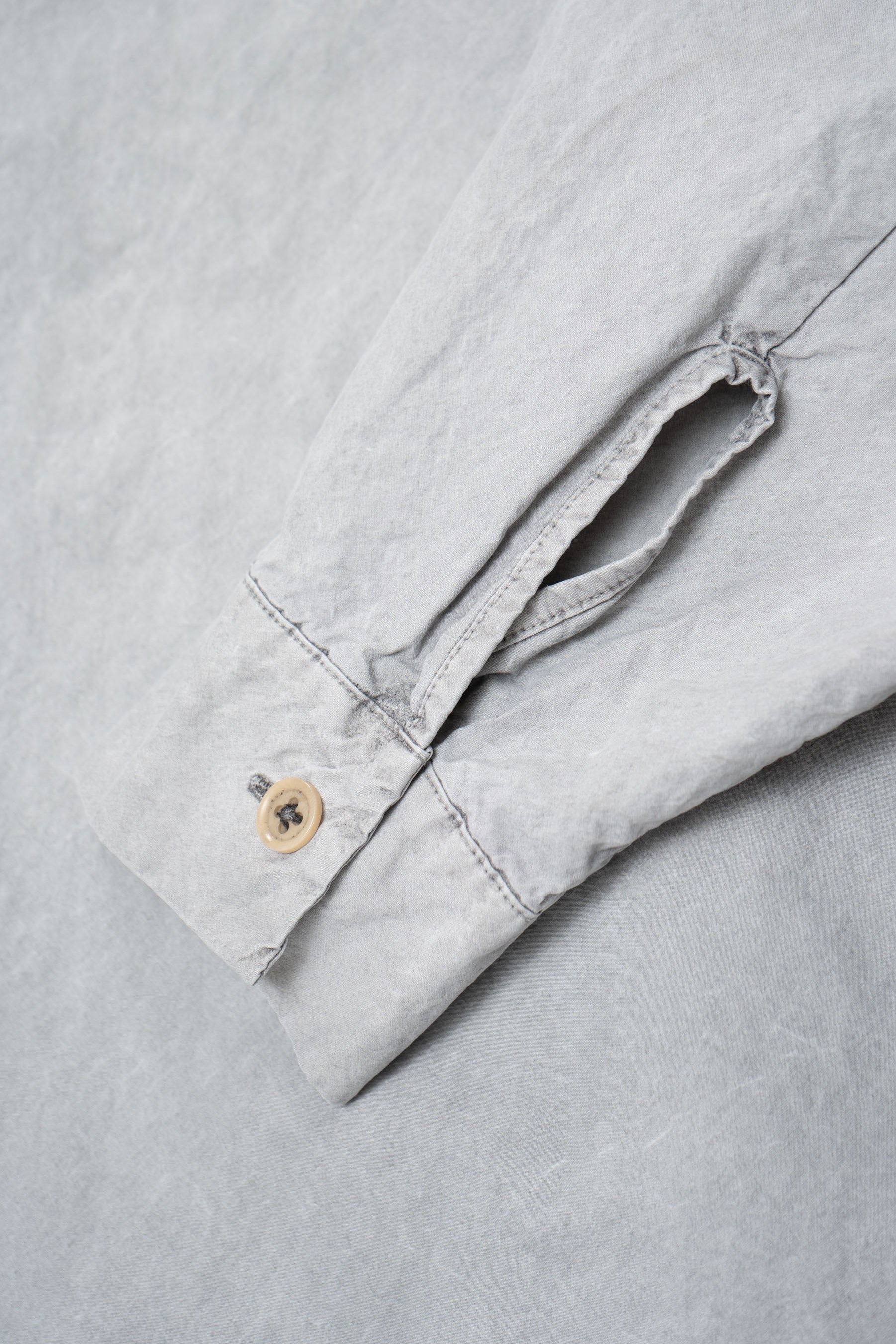 MAN-TLE X LW - C - S8 WEATHER SHIRT - PIGMENT CHALK