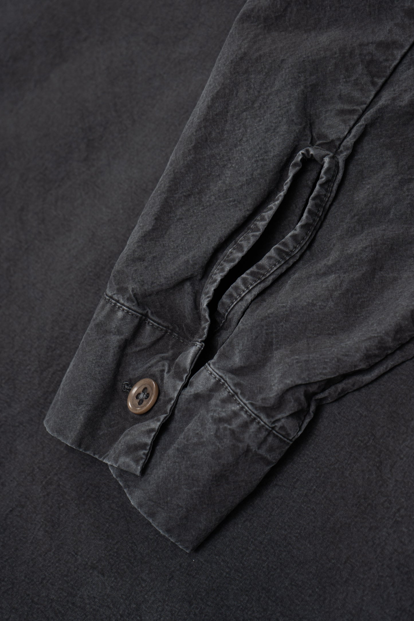 MAN-TLE X LW - C - S8 WEATHER SHIRT - PIGMENT CHARCOAL