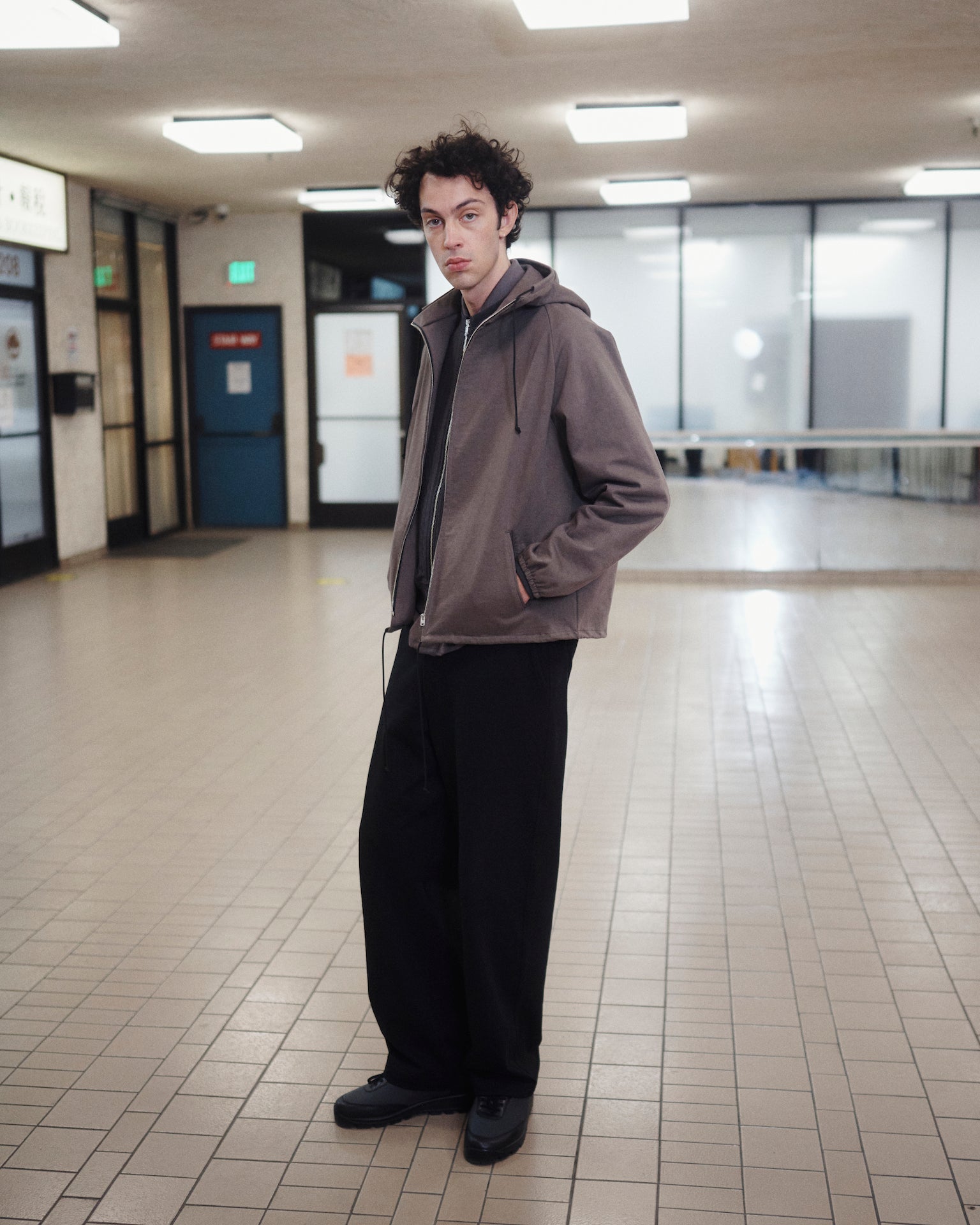 AW-24 Lookbook – LADY WHITE CO.