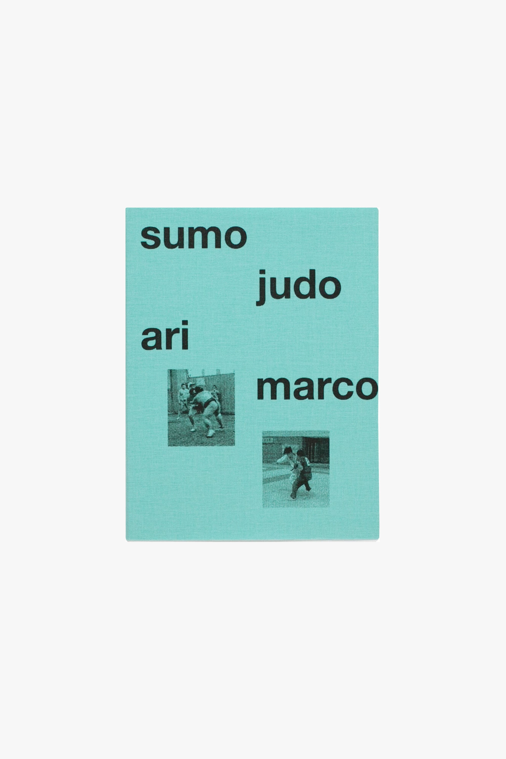 Ari Marcopoulos - Sumo Judo