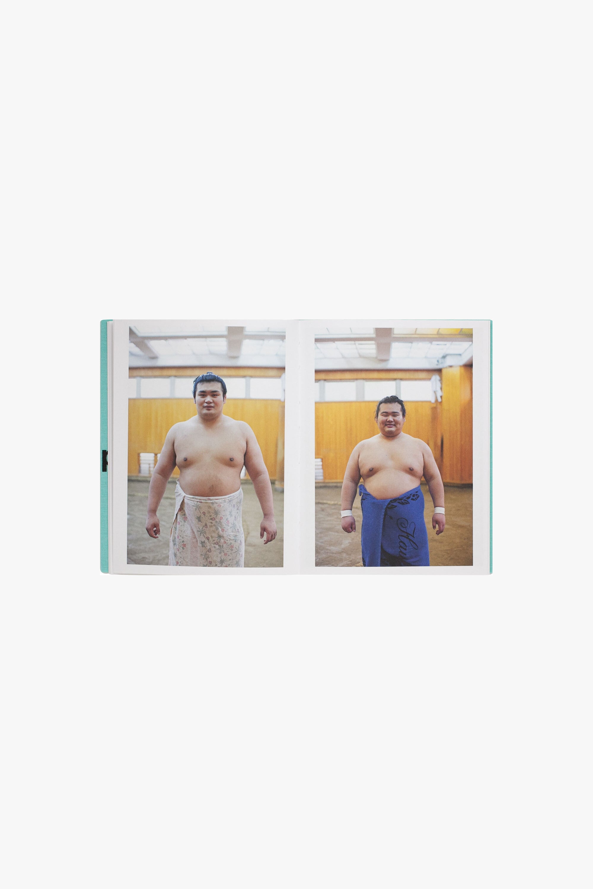 Ari Marcopoulos - Sumo Judo