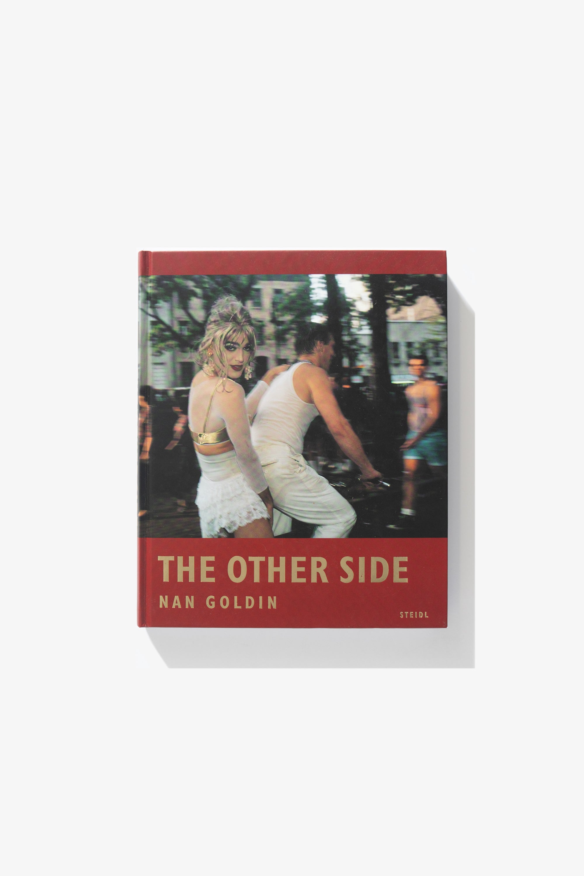 Nan Goldin - The Other Side