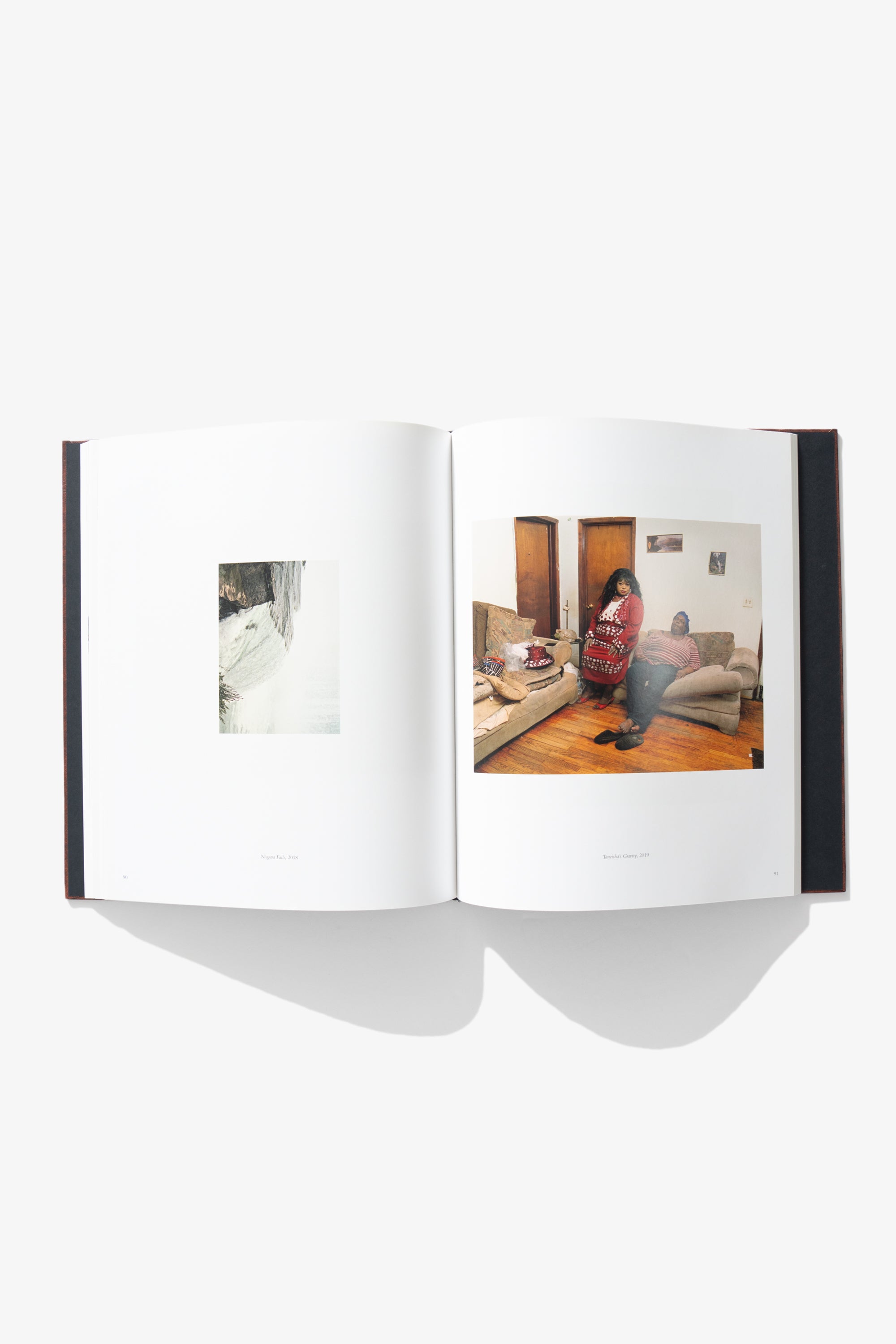 Peter Elley & Eva Respini - Deana Lawson