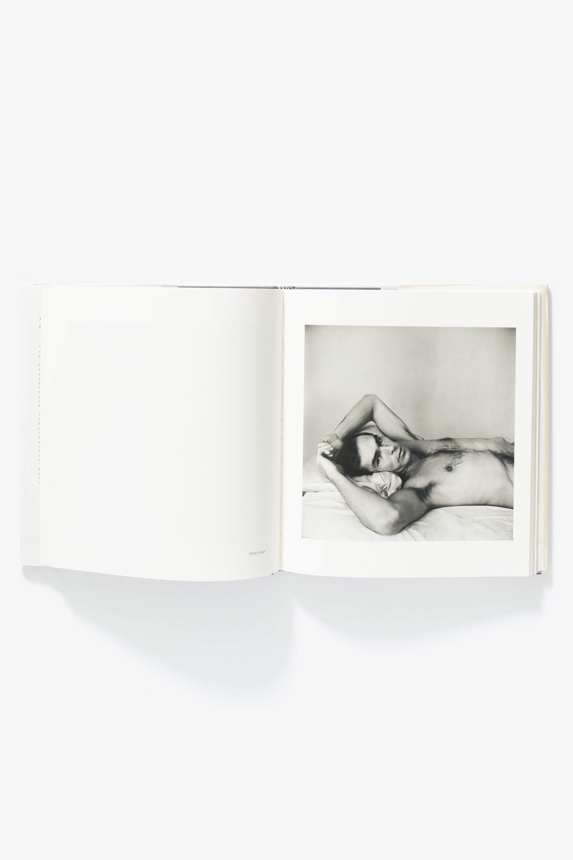 Peter Hujar - Portraits in Life and Death