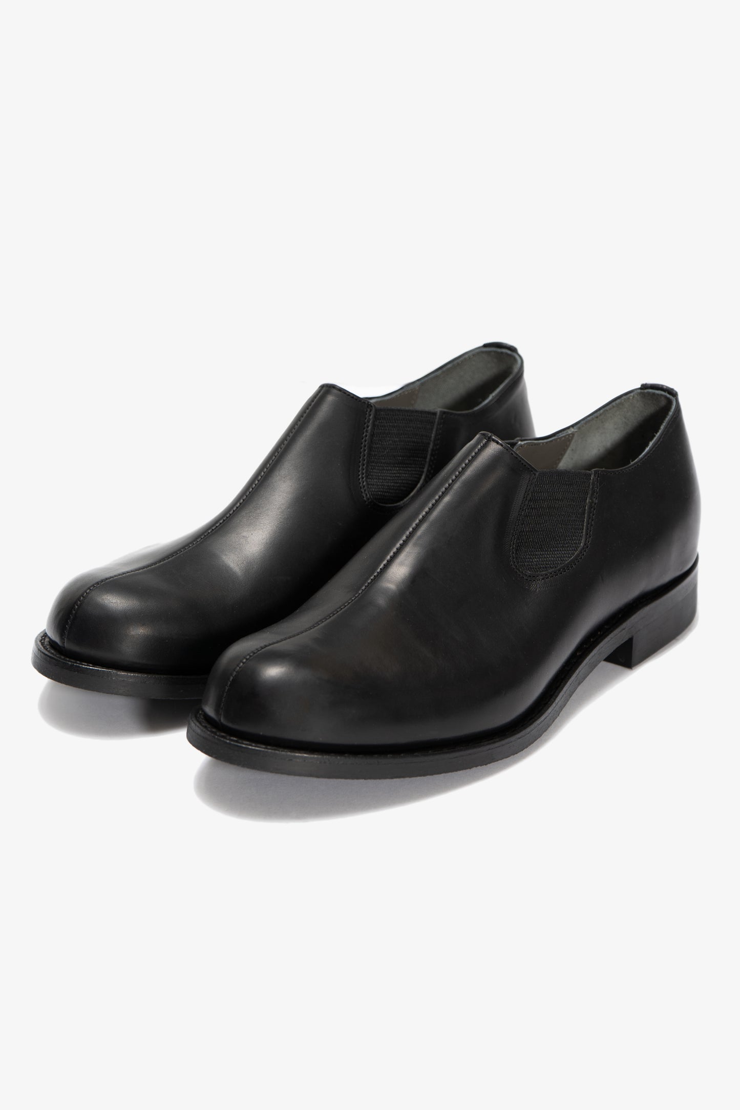SPLIT SEAM SHOE - BLACK