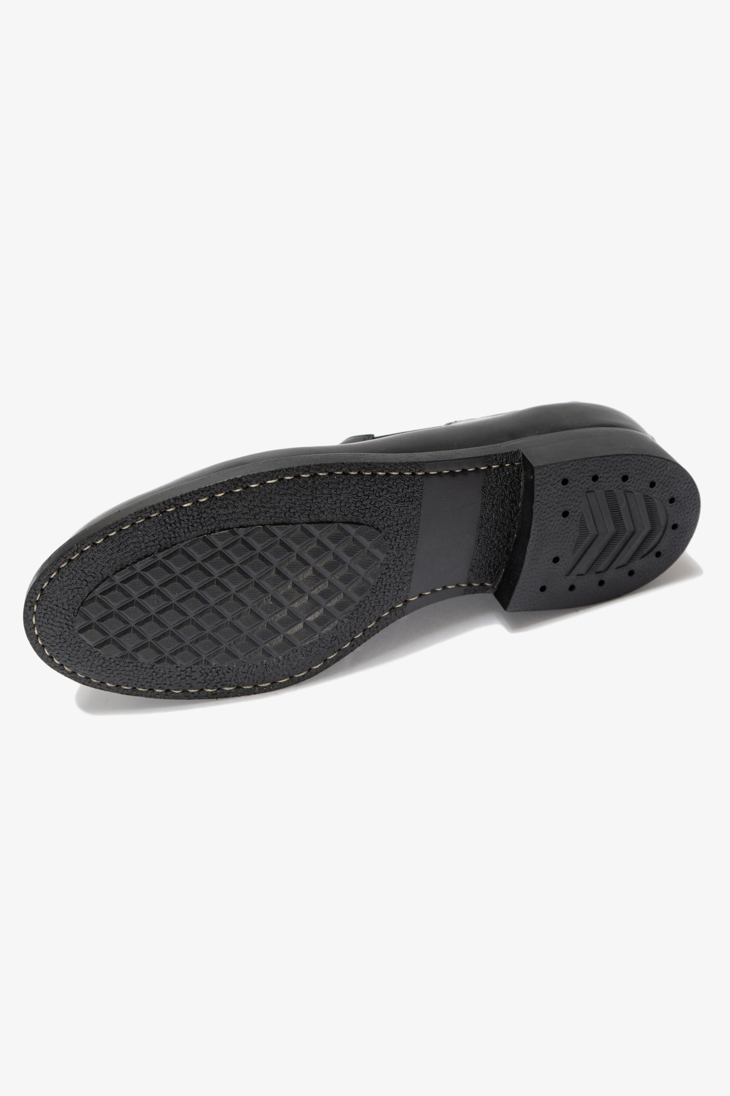 SPLIT SEAM SHOE - BLACK