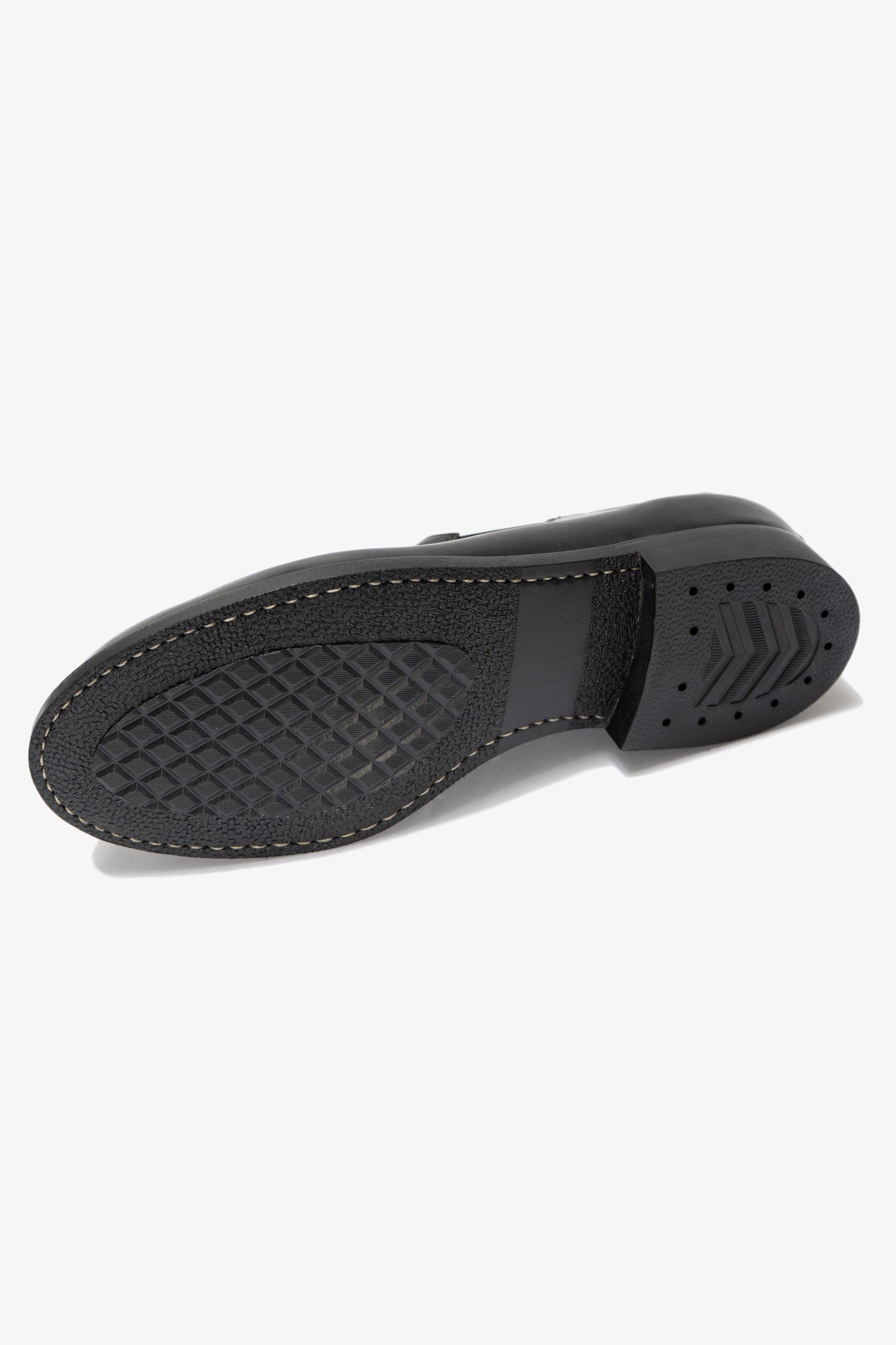 SPLIT SEAM SHOE - BLACK