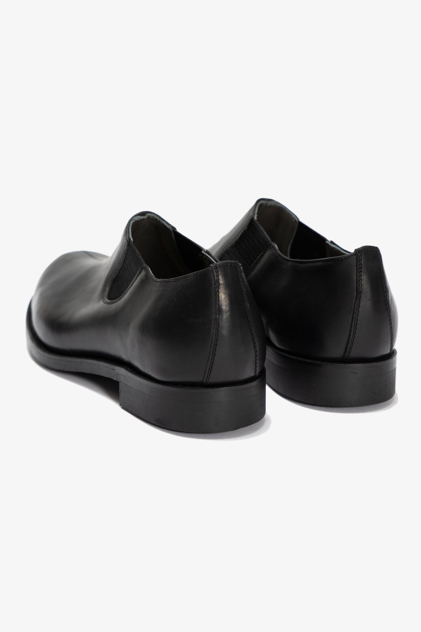 SPLIT SEAM SHOE - BLACK