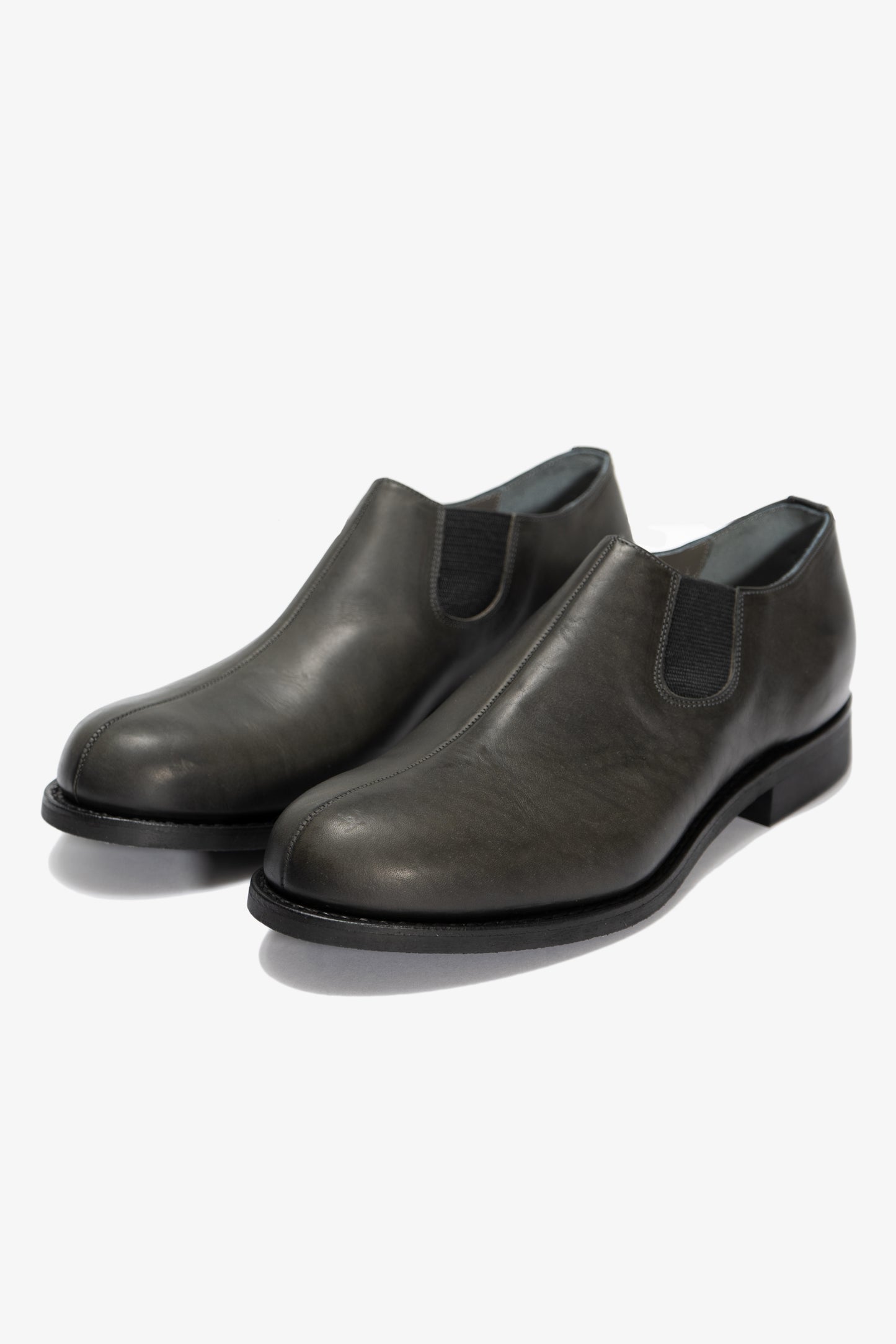 SPLIT SEAM SHOE - CHARCOAL