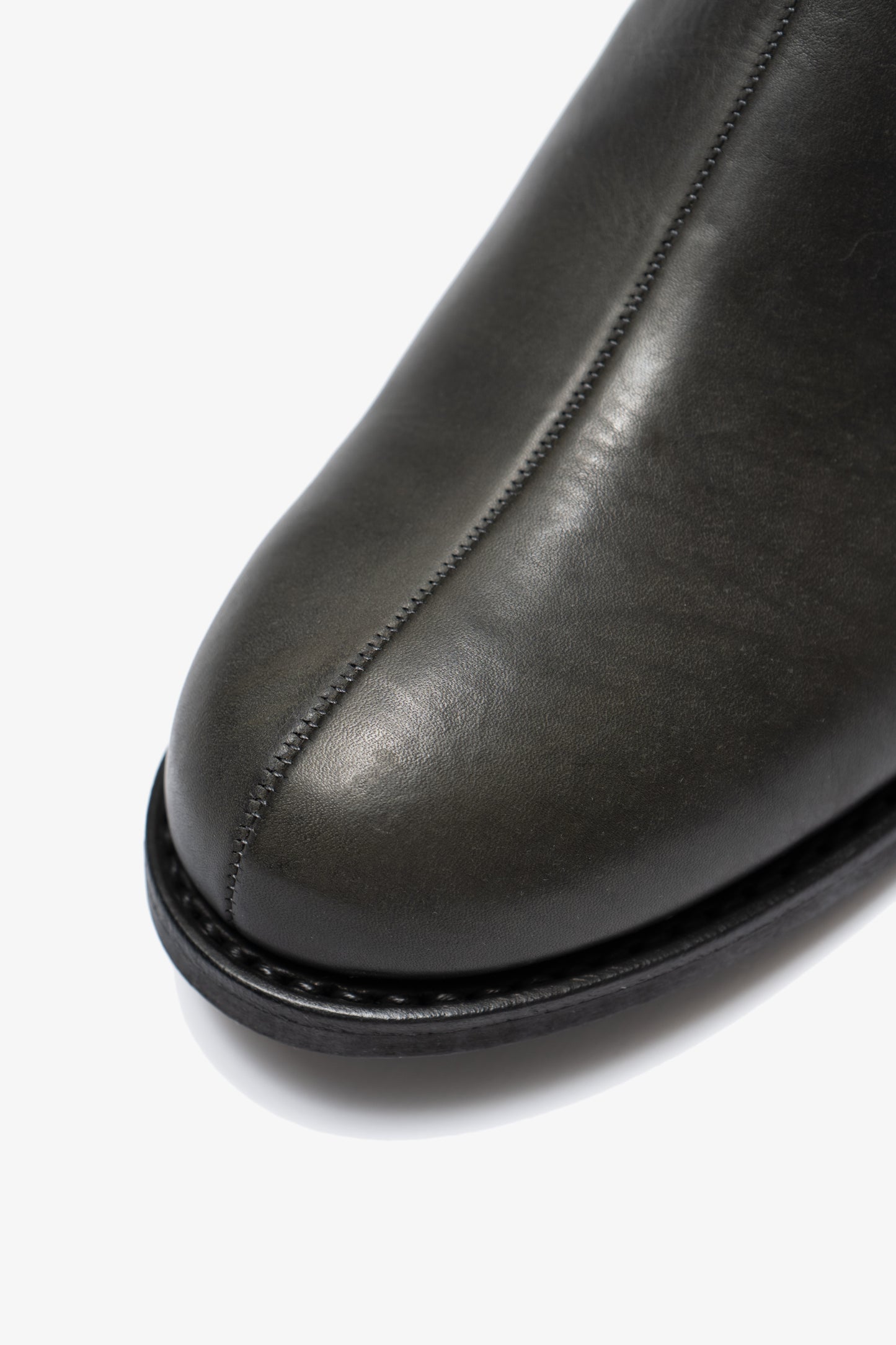 SPLIT SEAM SHOE - CHARCOAL