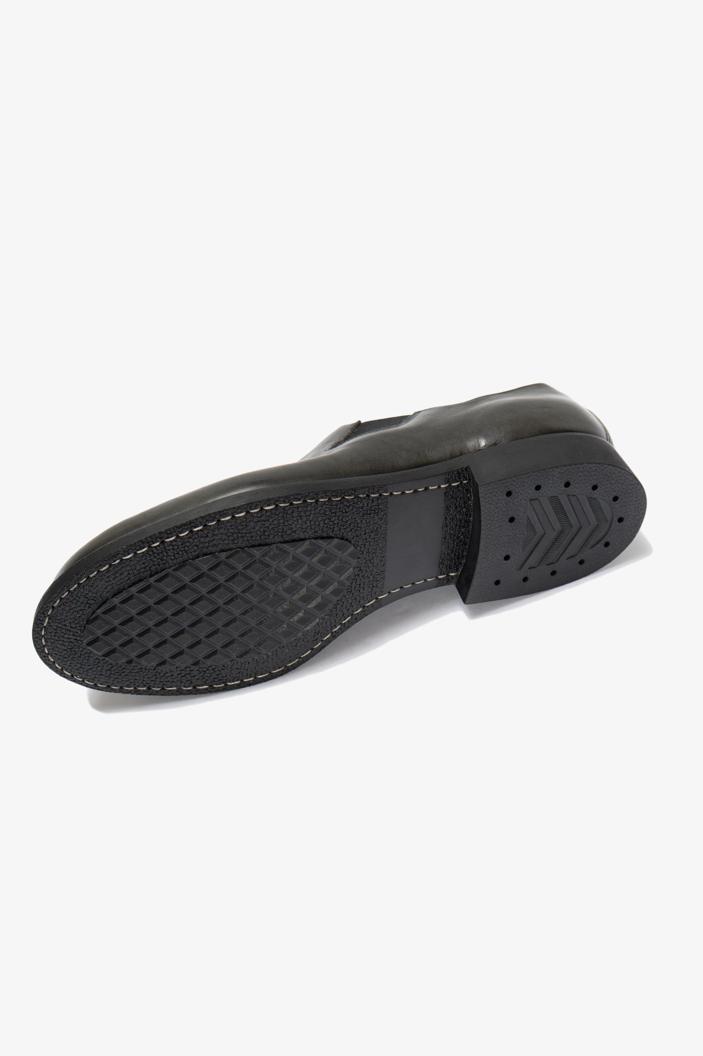 SPLIT SEAM SHOE - CHARCOAL