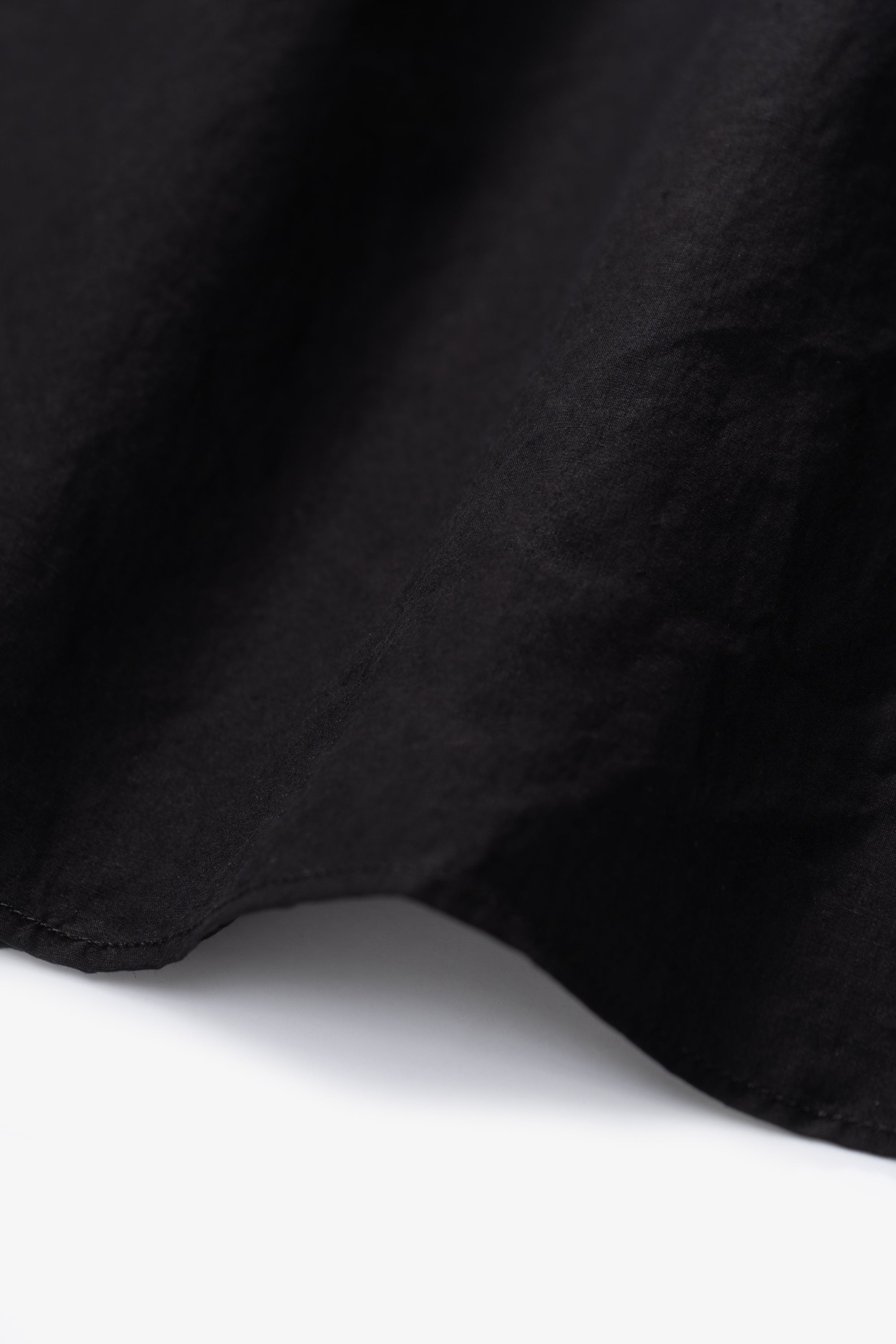 MILITARY DRESS SHIRT - FADED BLACK