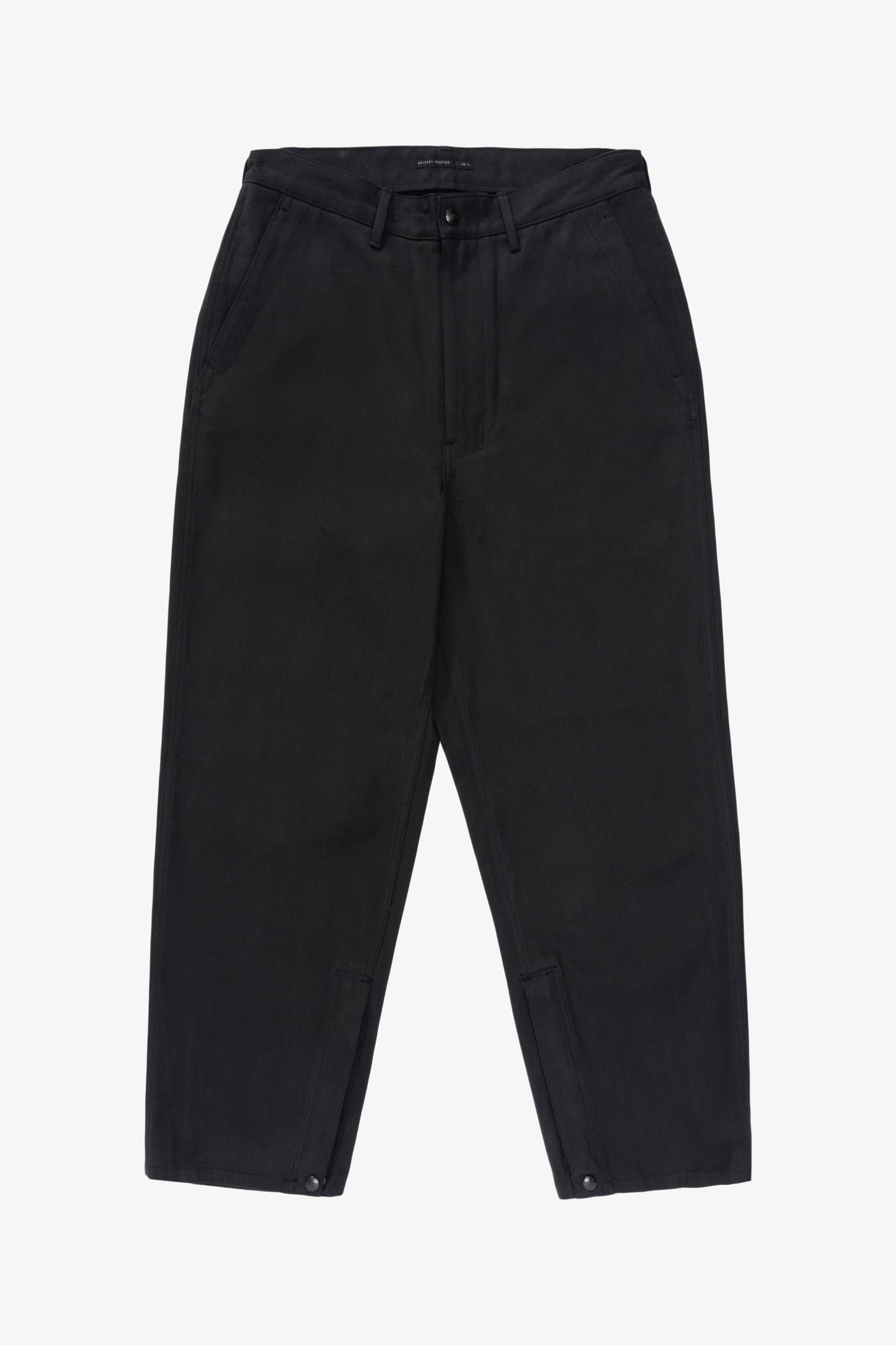 AVIATOR TROUSERS - INK BLACK