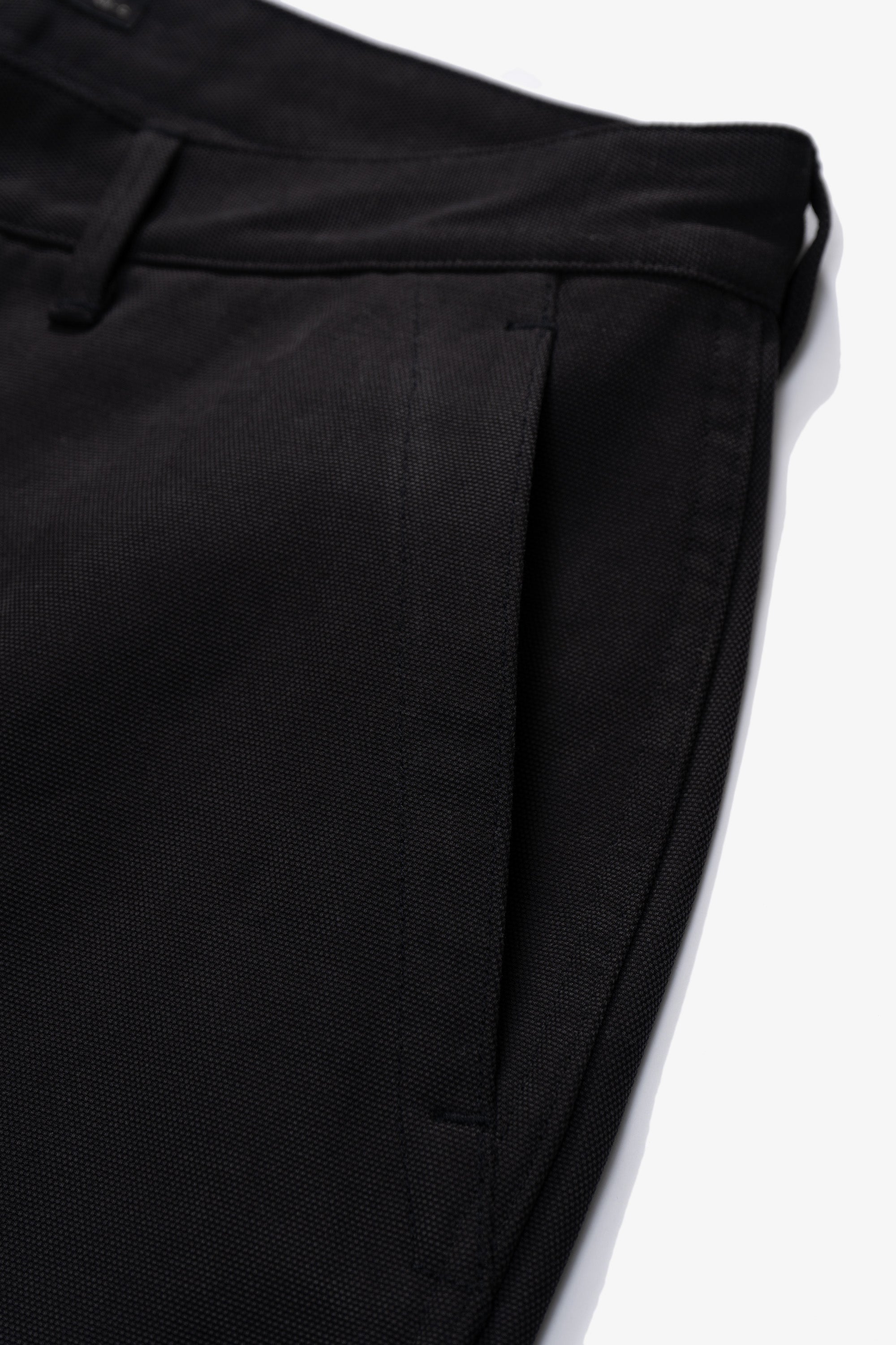 AVIATOR TROUSERS - INK BLACK