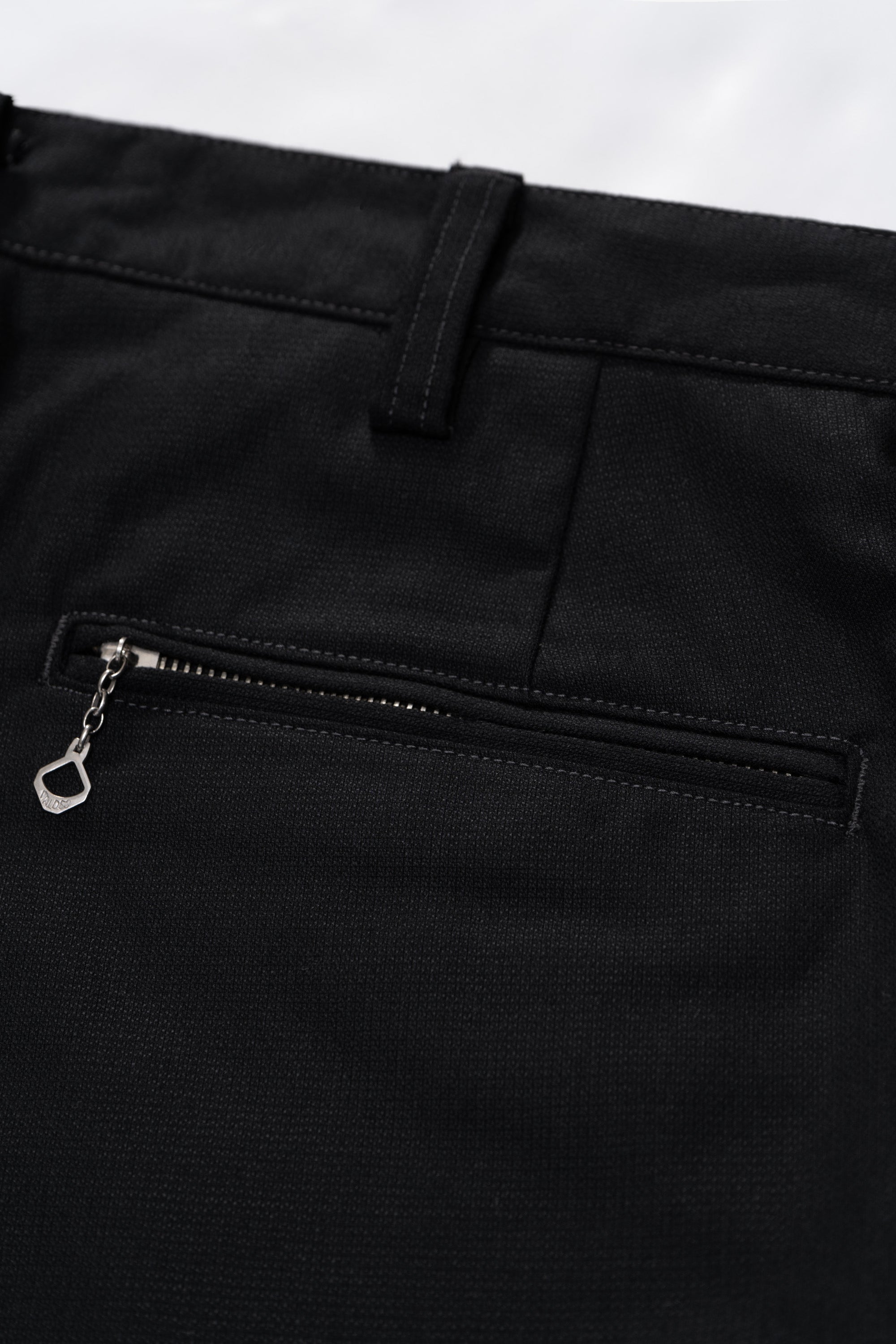 W/CA WORKADAY TROUSER - BLACK