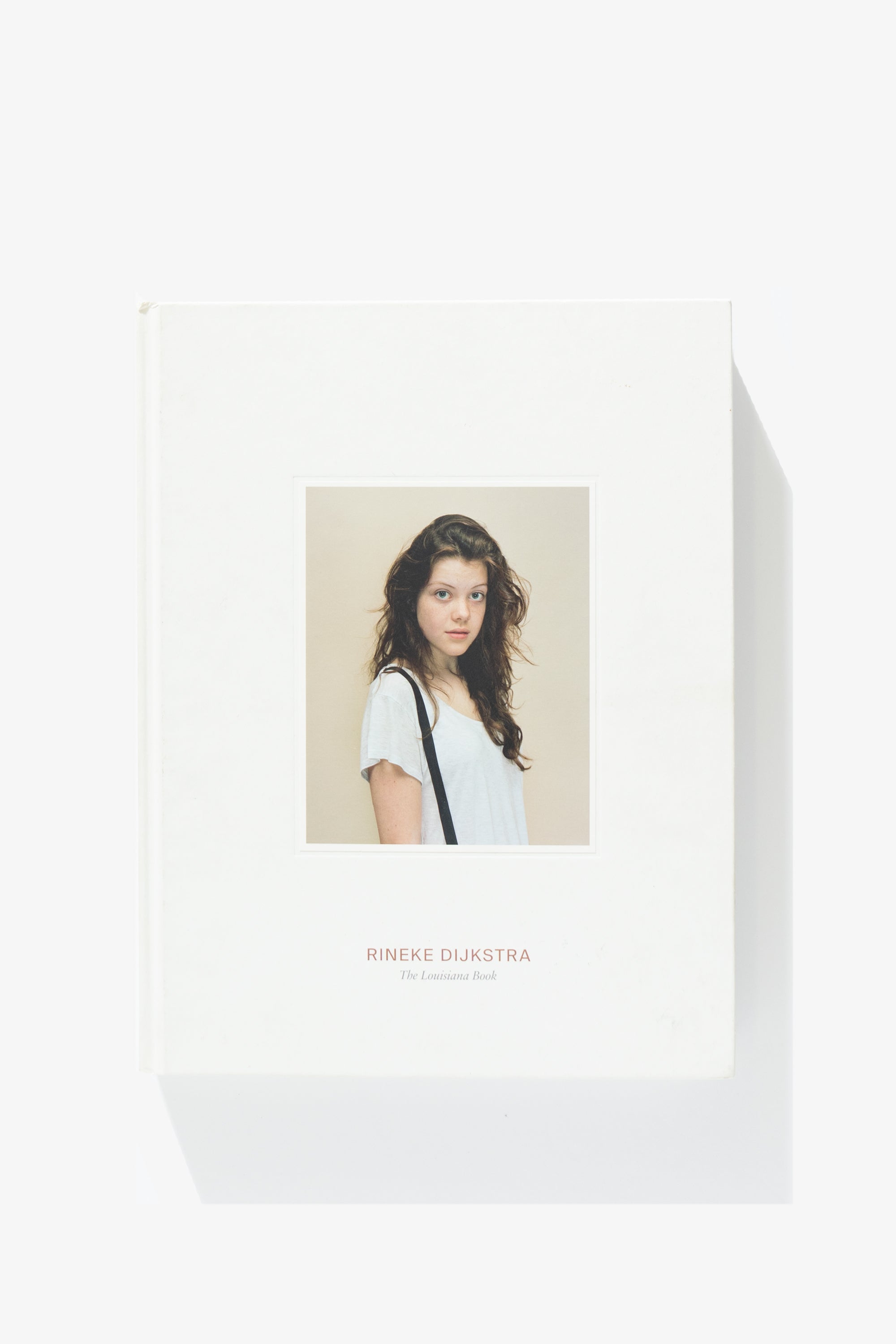 Rineke Dijkstra - The Louisana Book