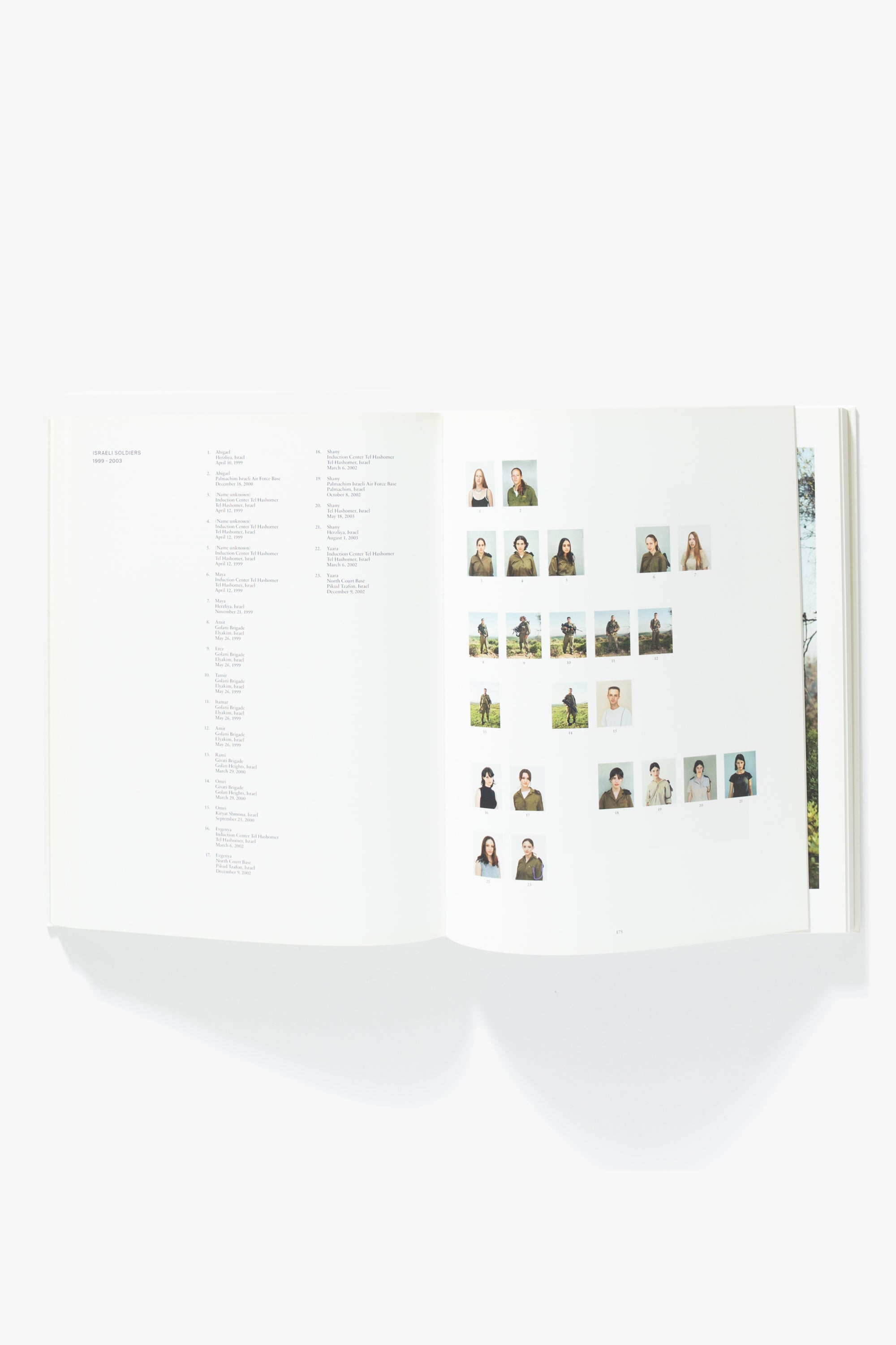 Rineke Dijkstra - The Louisana Book