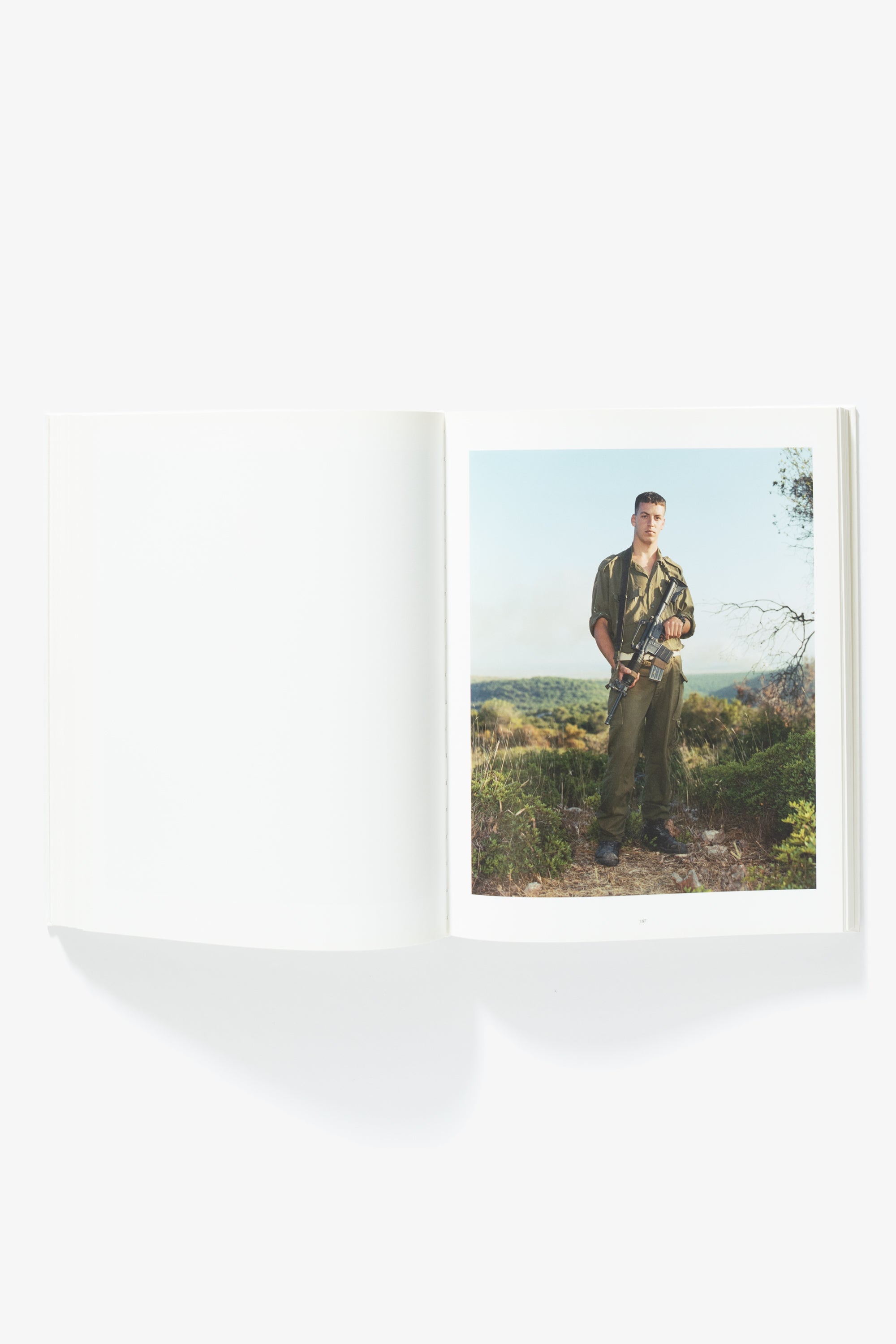 Rineke Dijkstra - The Louisana Book
