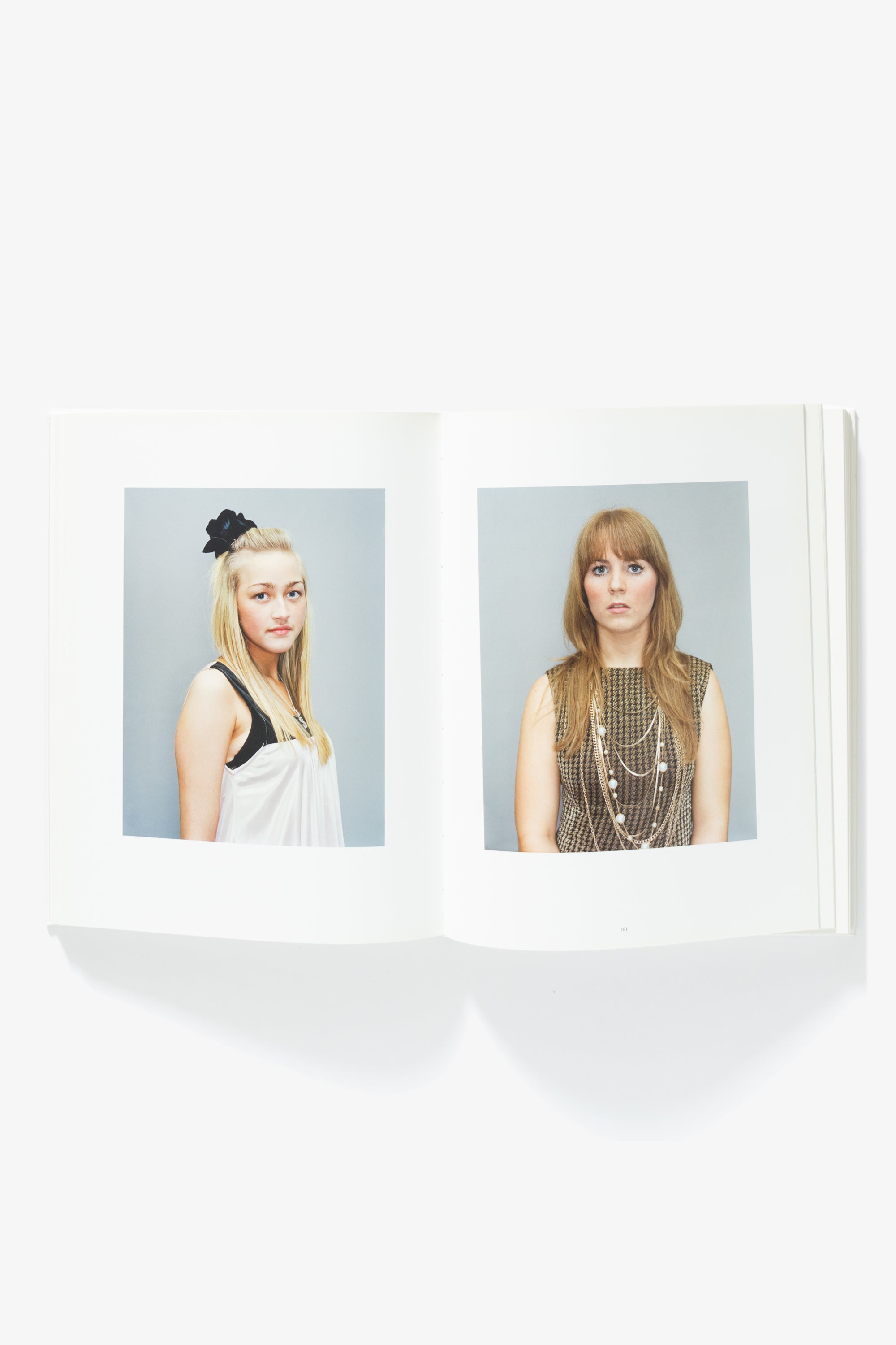 Rineke Dijkstra - The Louisana Book
