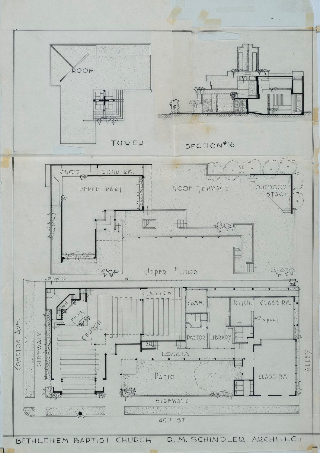 LADY WHITE CO. SS-24 EDITORIAL: FORM FROM FORM