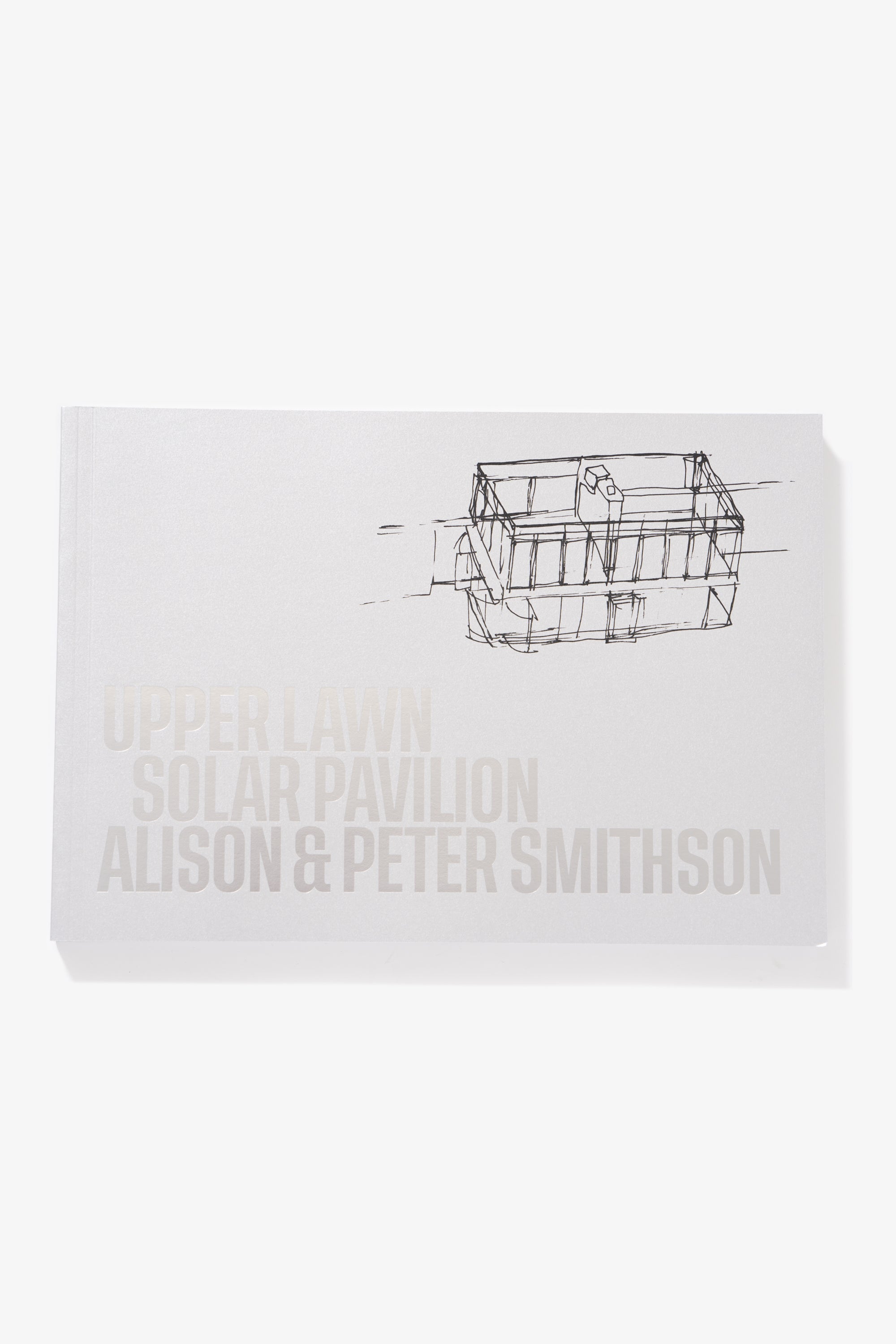 ALISON & PETER SMITHSON - UPPER LAWN, SOLAR PAVILION