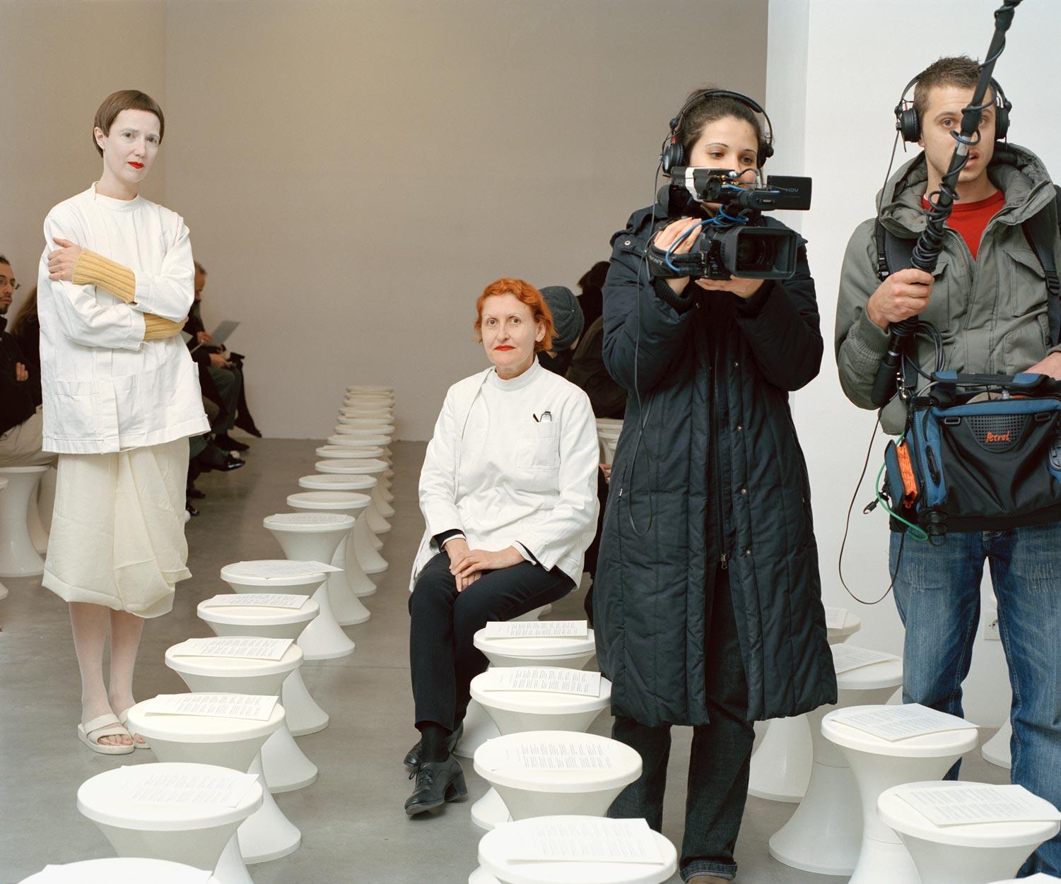 Citations, Edition 2: Alec Soth - Fashion Magazine: Paris