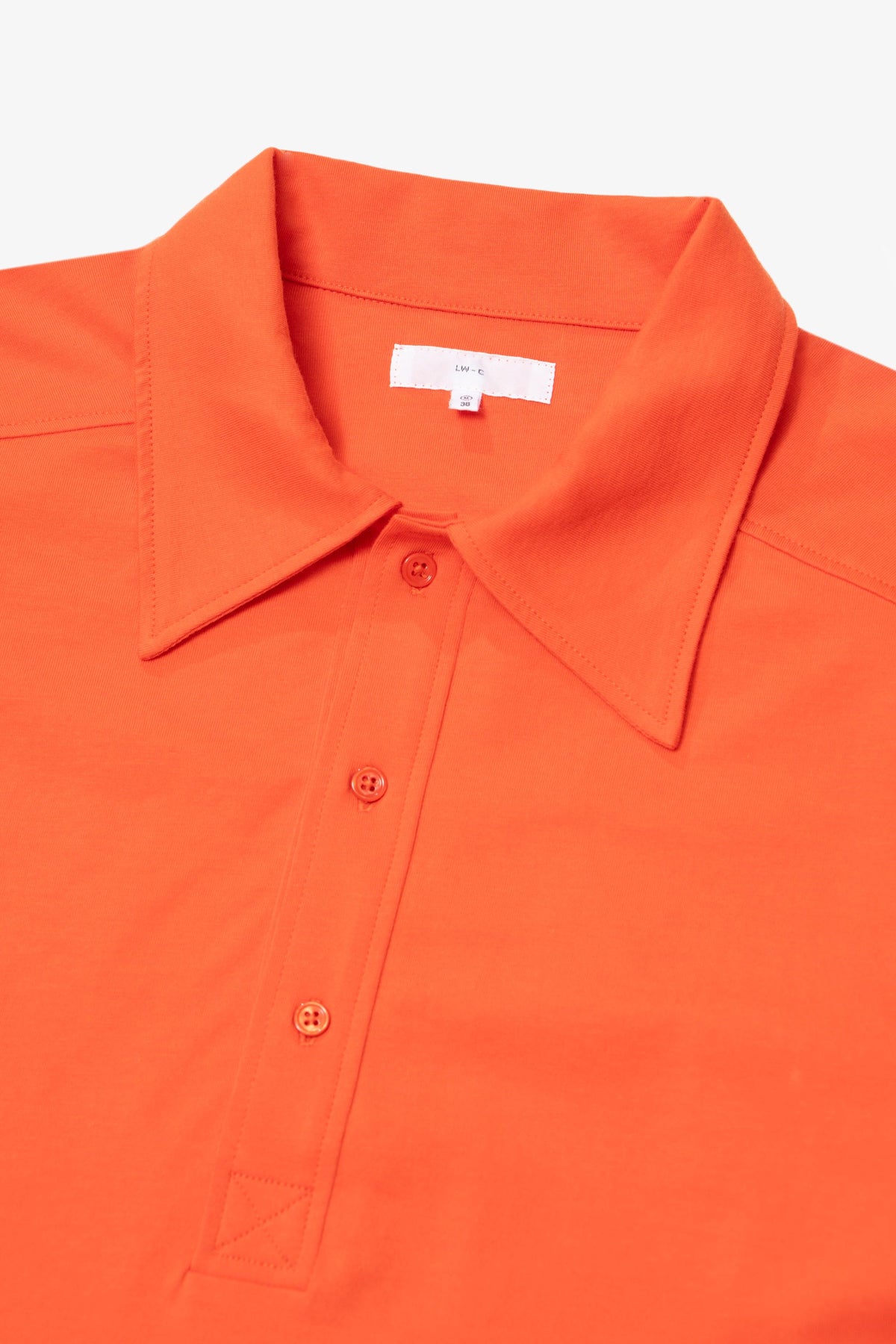 L/S WALTER POLO - MOLTEN