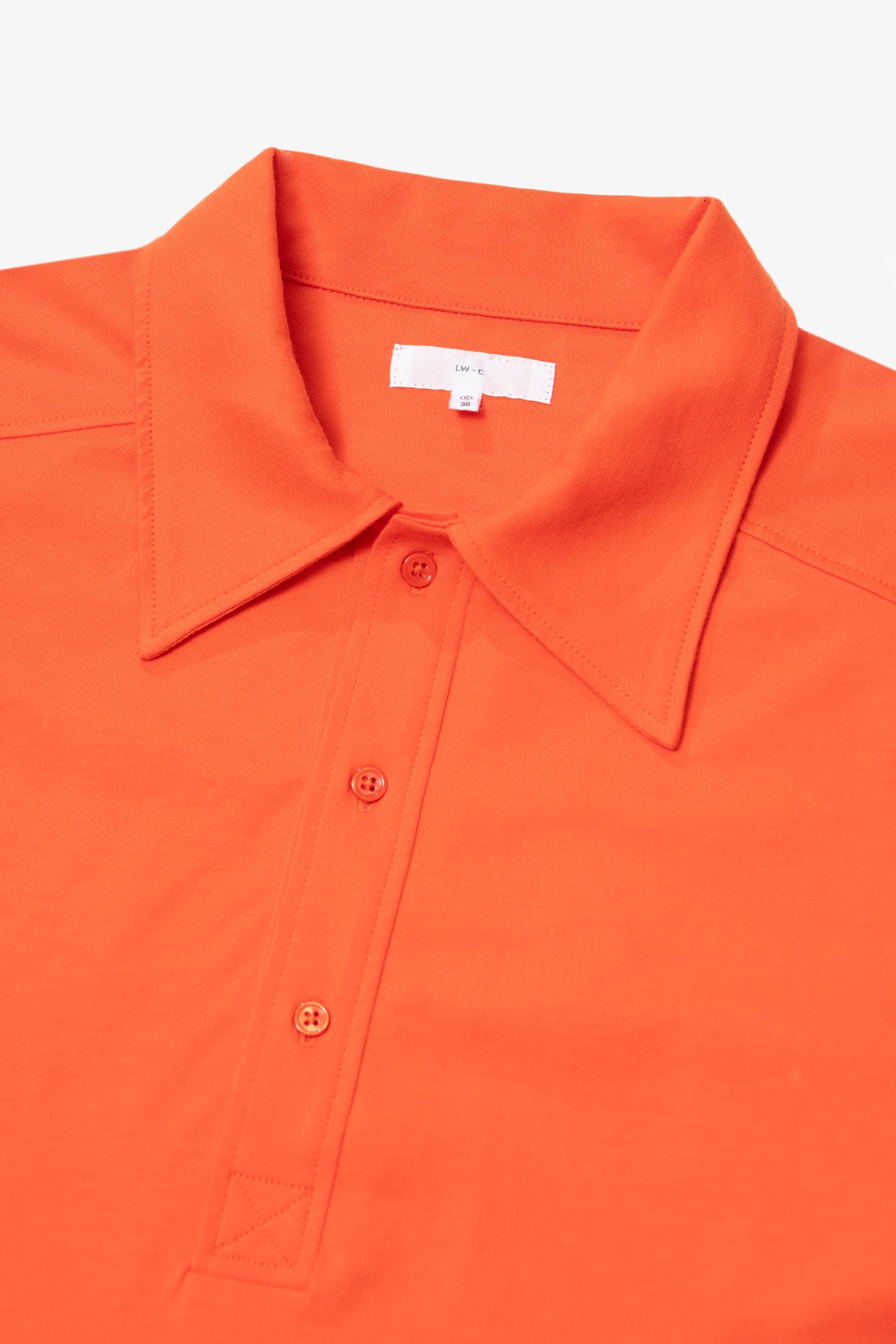 L/S WALTER POLO - MOLTEN