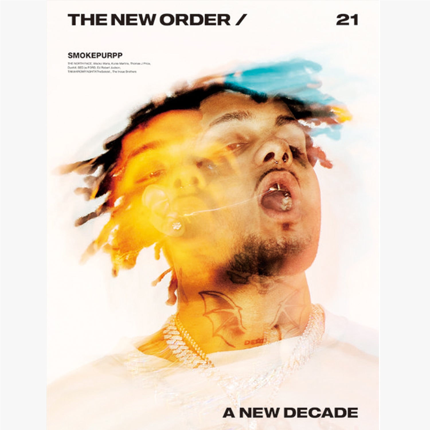 The New Order ISSUE 21