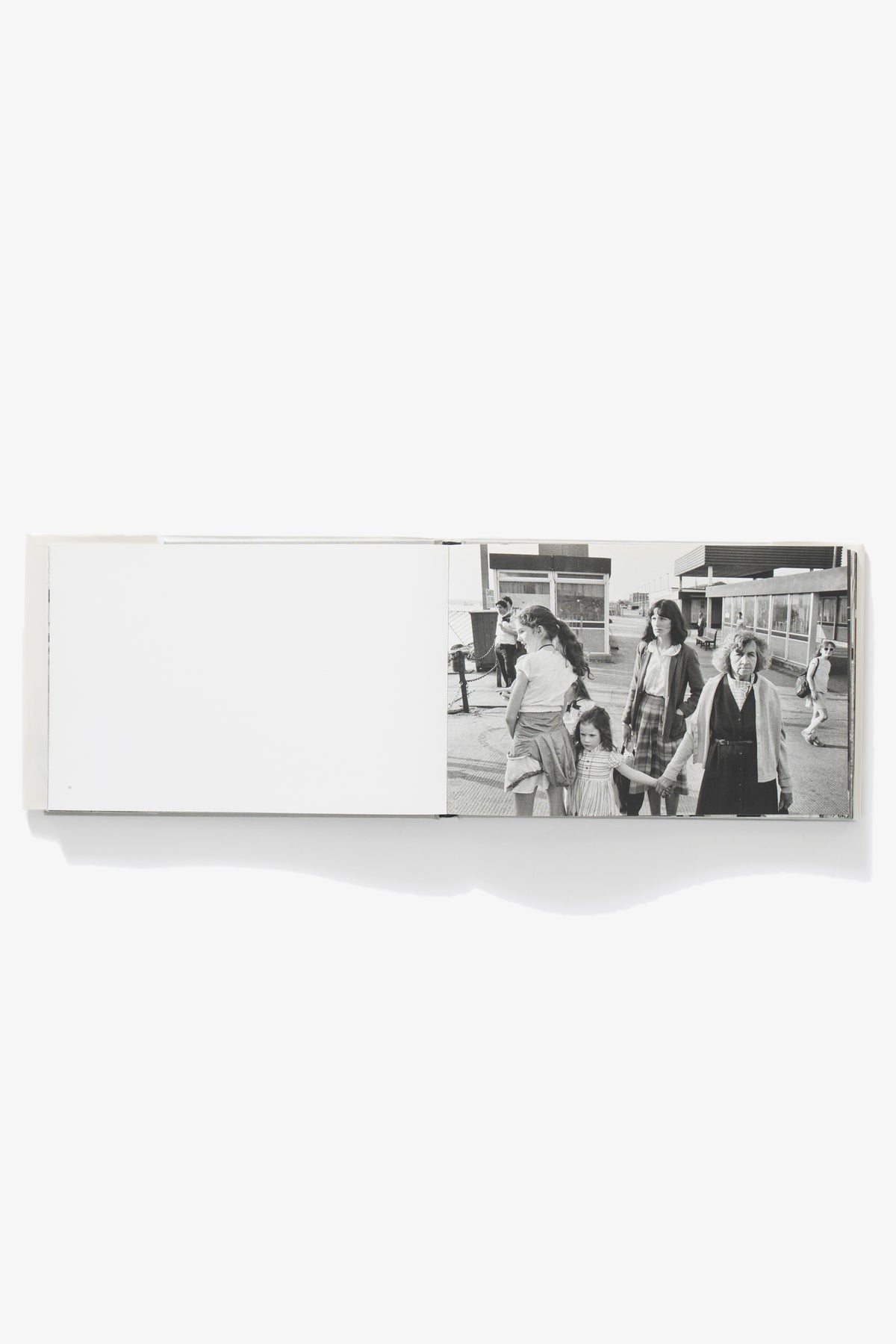 TOM WOOD - TERMINI