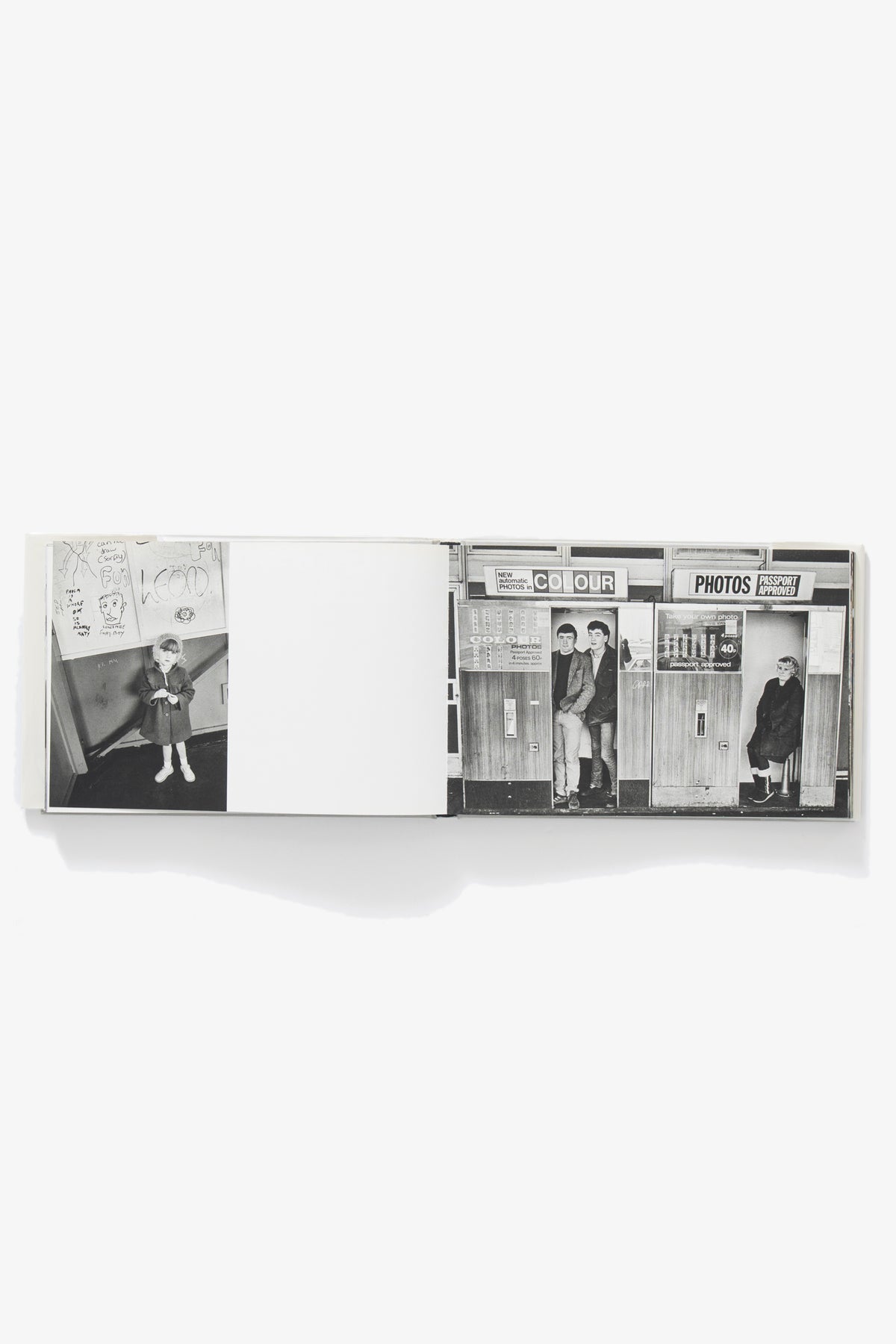 TOM WOOD - TERMINI