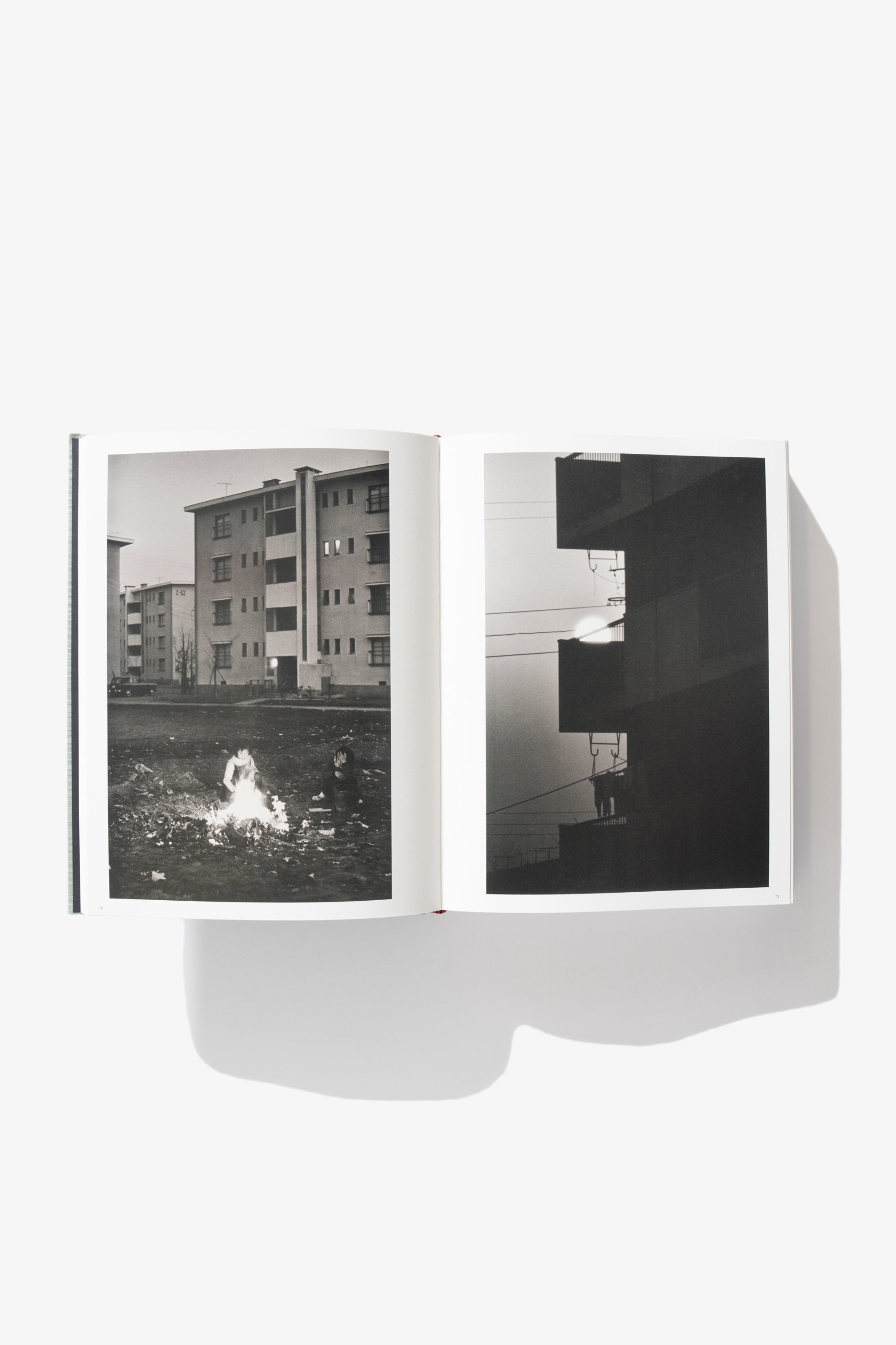 Tomo Kusuga & Simon Baker - Masahisa Fukase