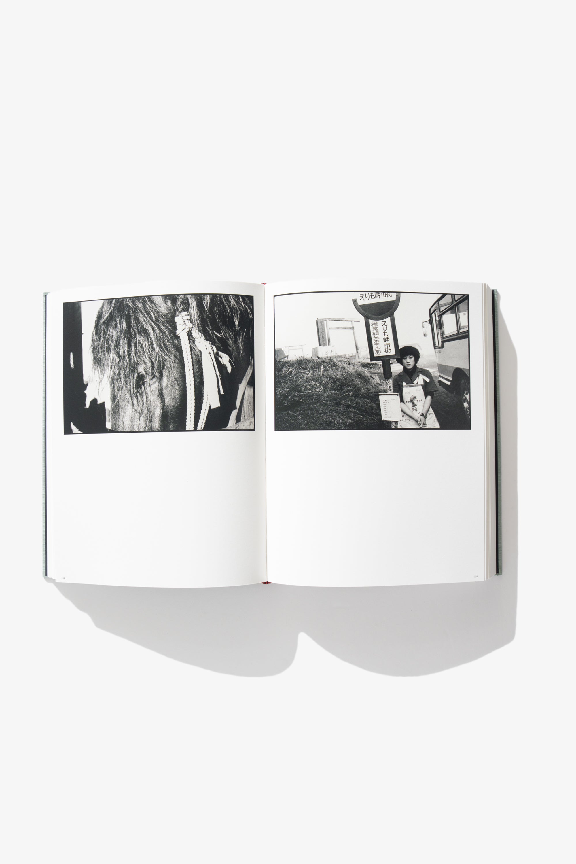 Tomo Kusuga & Simon Baker - Masahisa Fukase