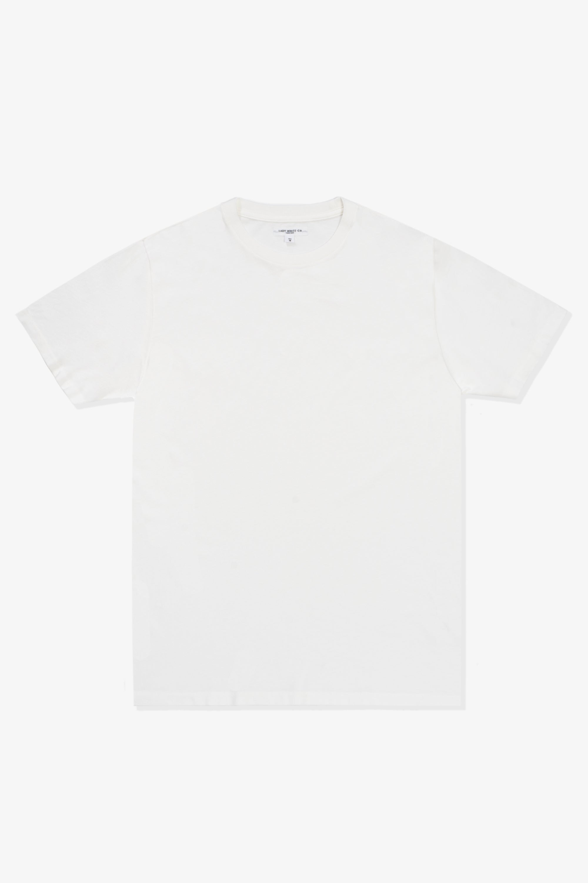 LITE JERSEY - WHITE