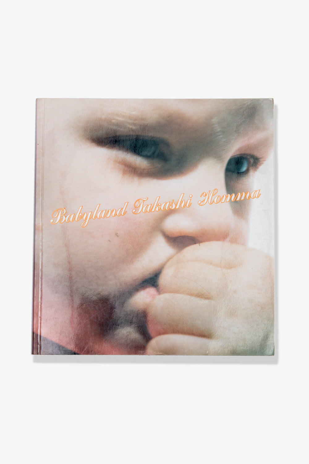 TAKASHI HOMMA - BABYLAND