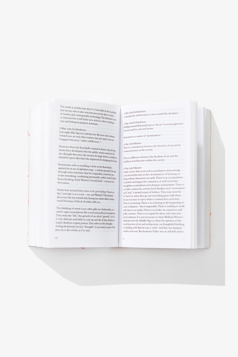 Donald Judd - Writings